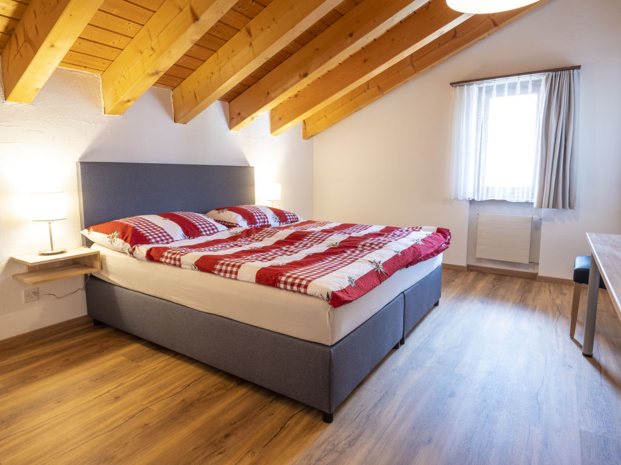 Edelweiss Pany, (Pany). - Binnen