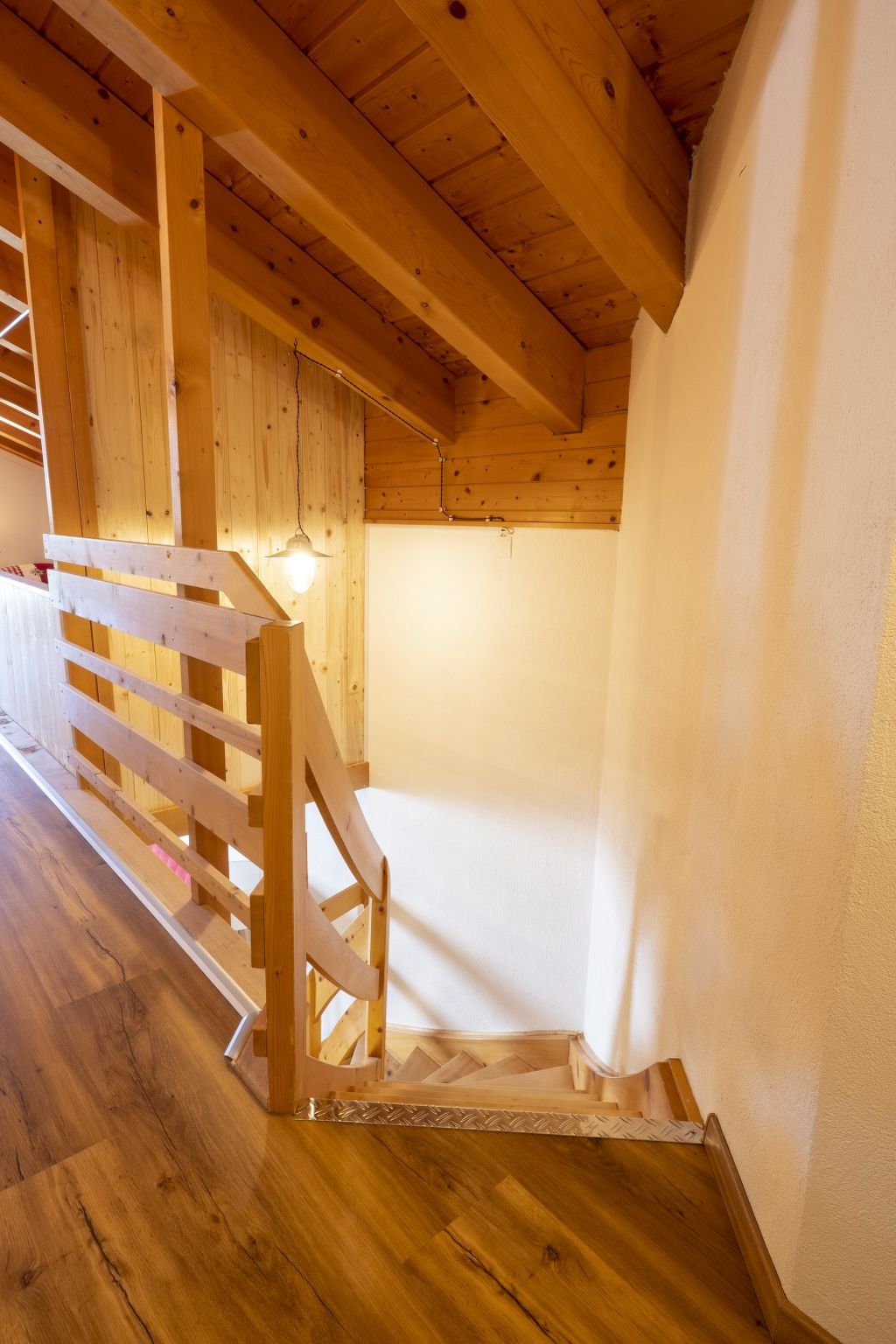 Edelweiss Pany, (Pany). - Binnen