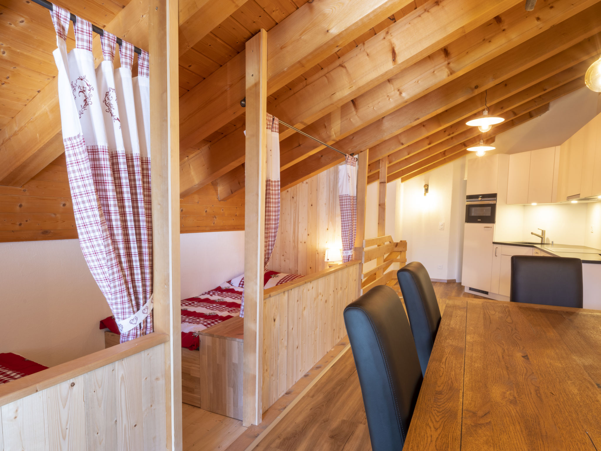 Edelweiss Pany, (Pany). - Binnen