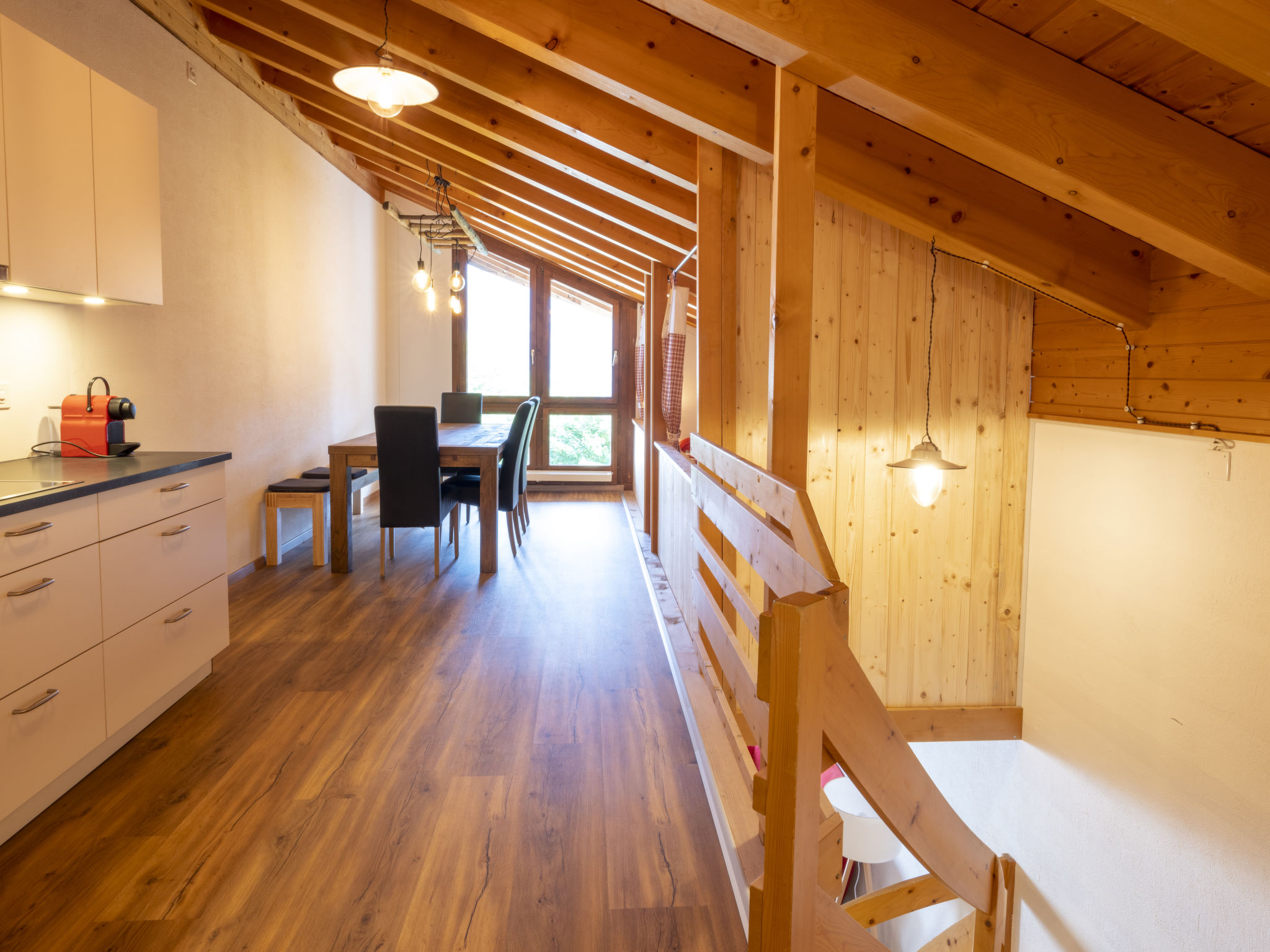 Edelweiss Pany, (Pany). - Binnen