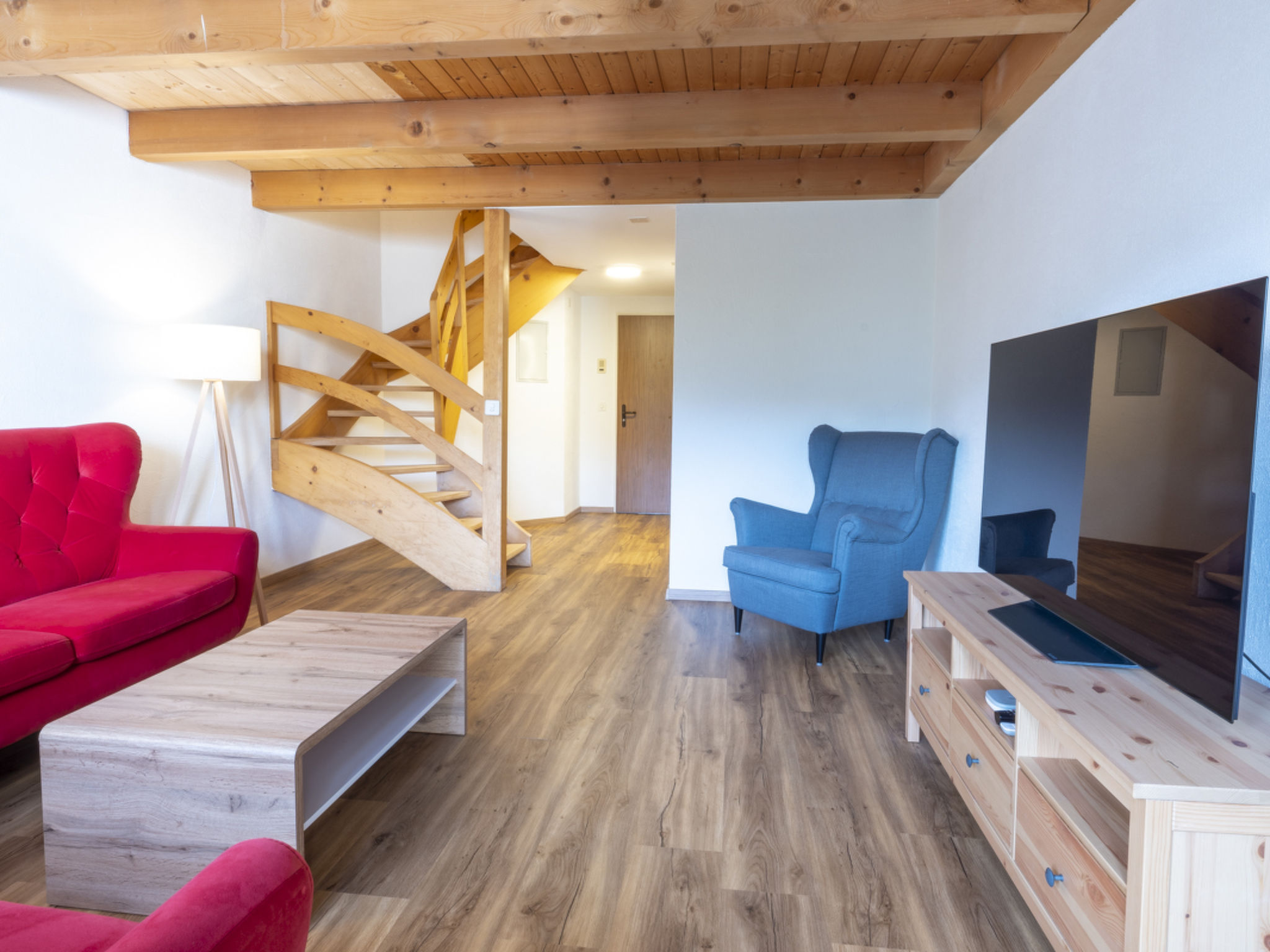 Edelweiss Pany, (Pany). - Binnen