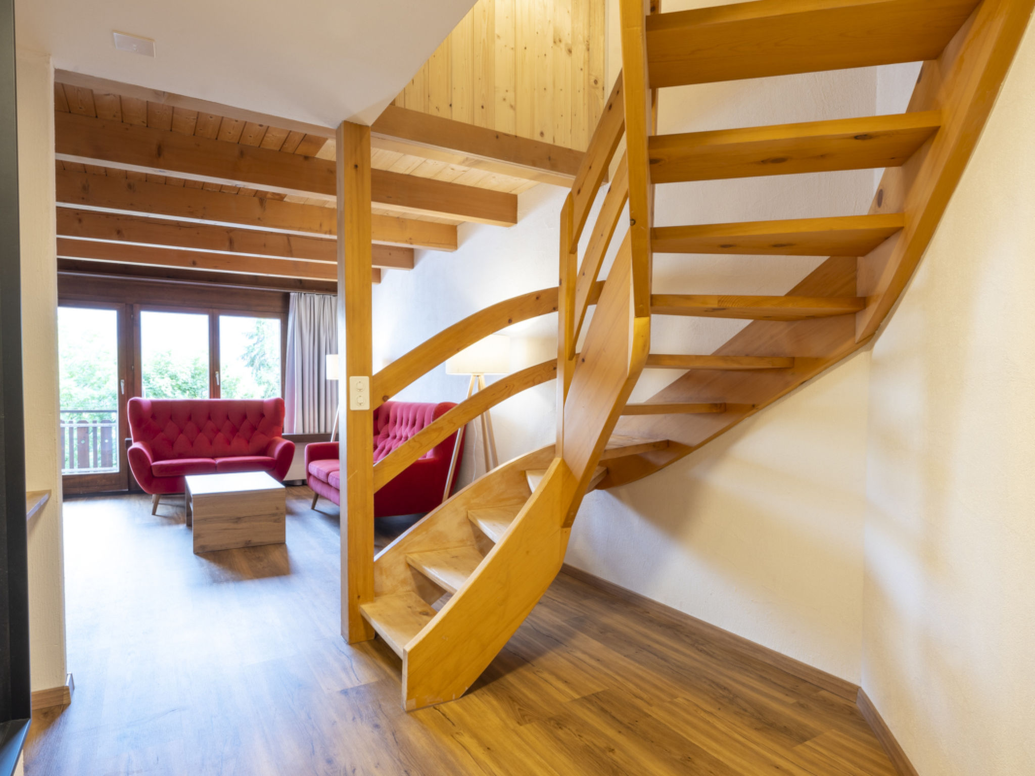 Edelweiss Pany, (Pany). - Binnen