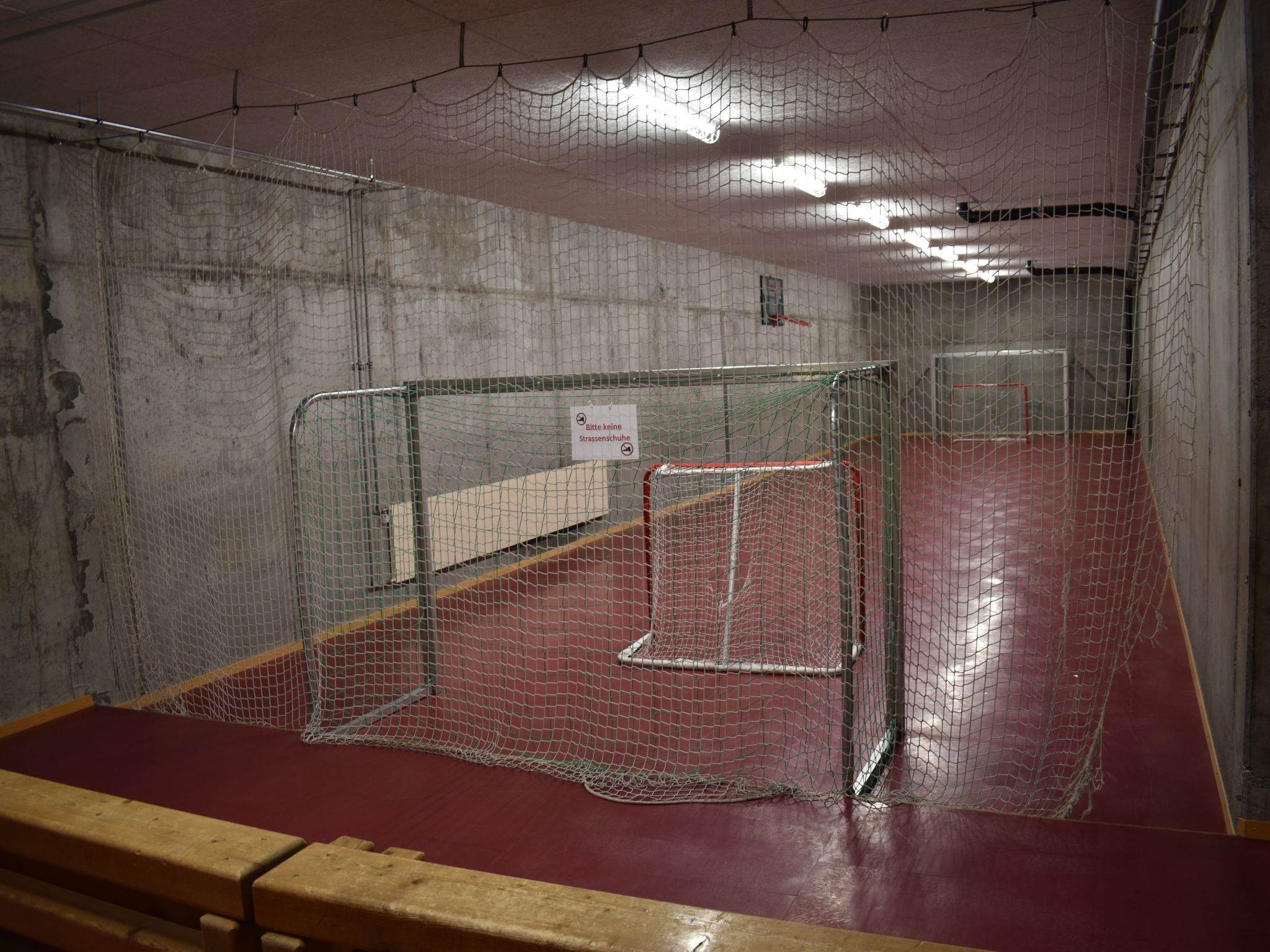 Edelweiss Pany, (Pany). - Buiten