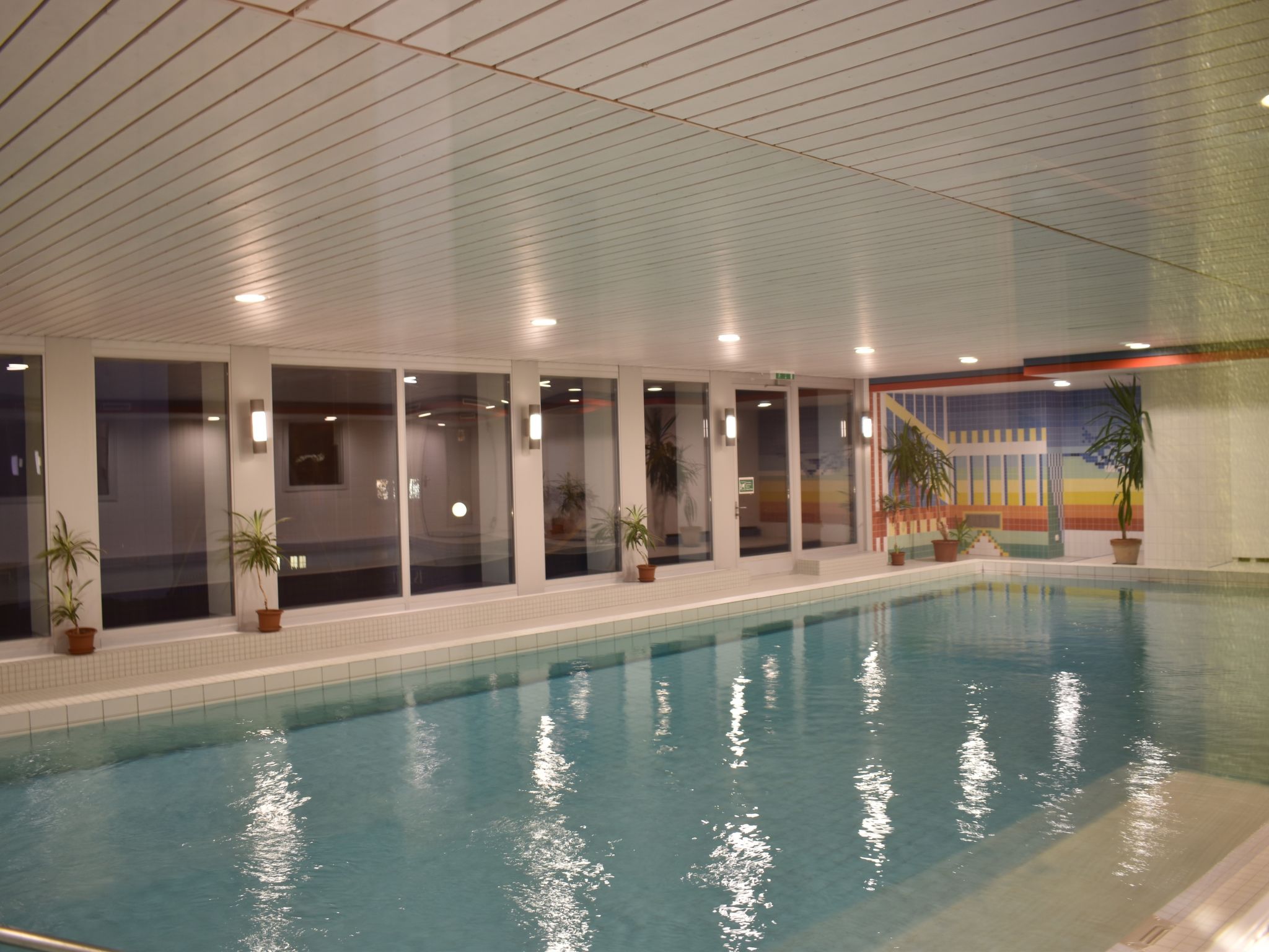 Edelweiss Pany, (Pany). - Binnen