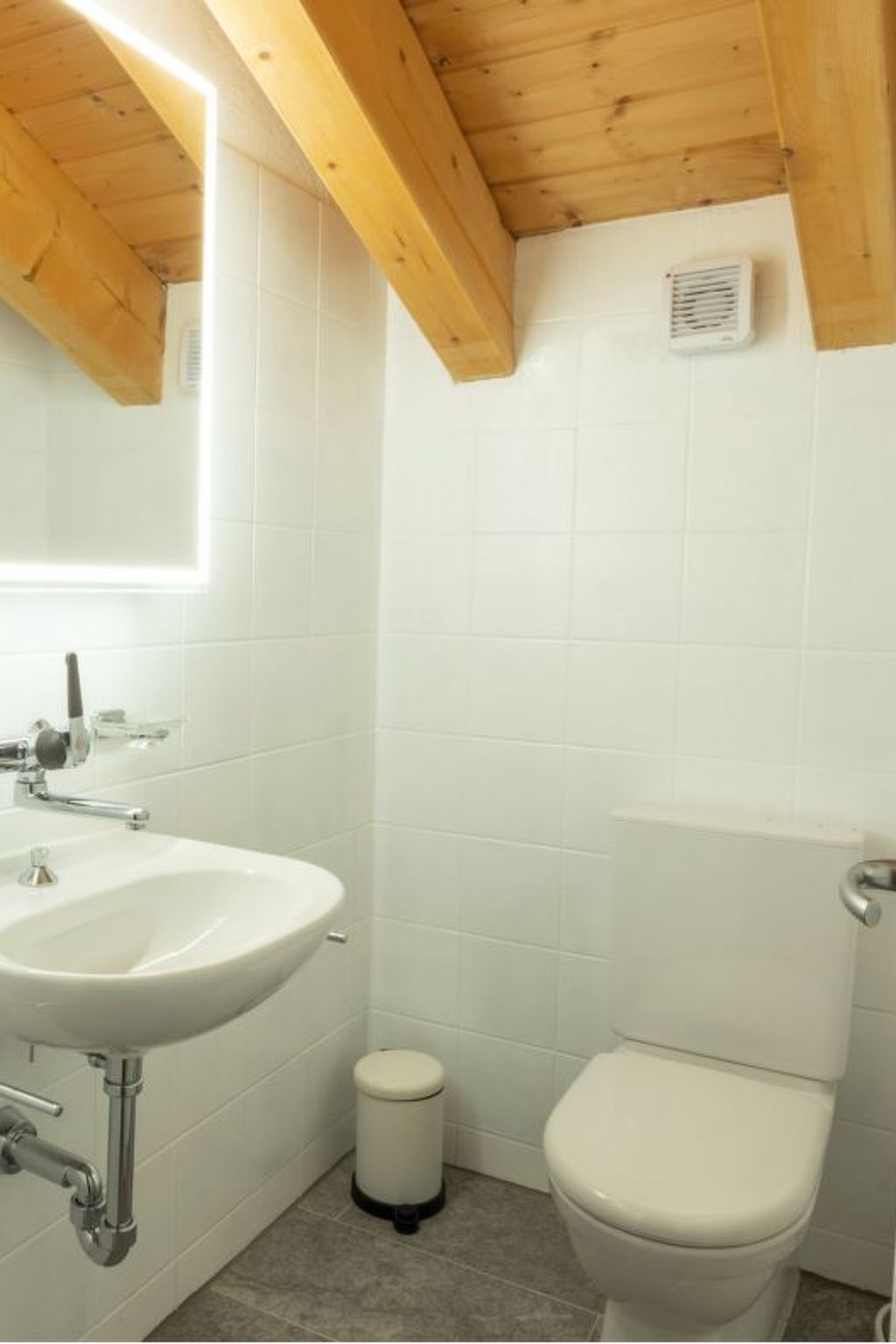 Edelweiss Pany, (Pany). - Binnen