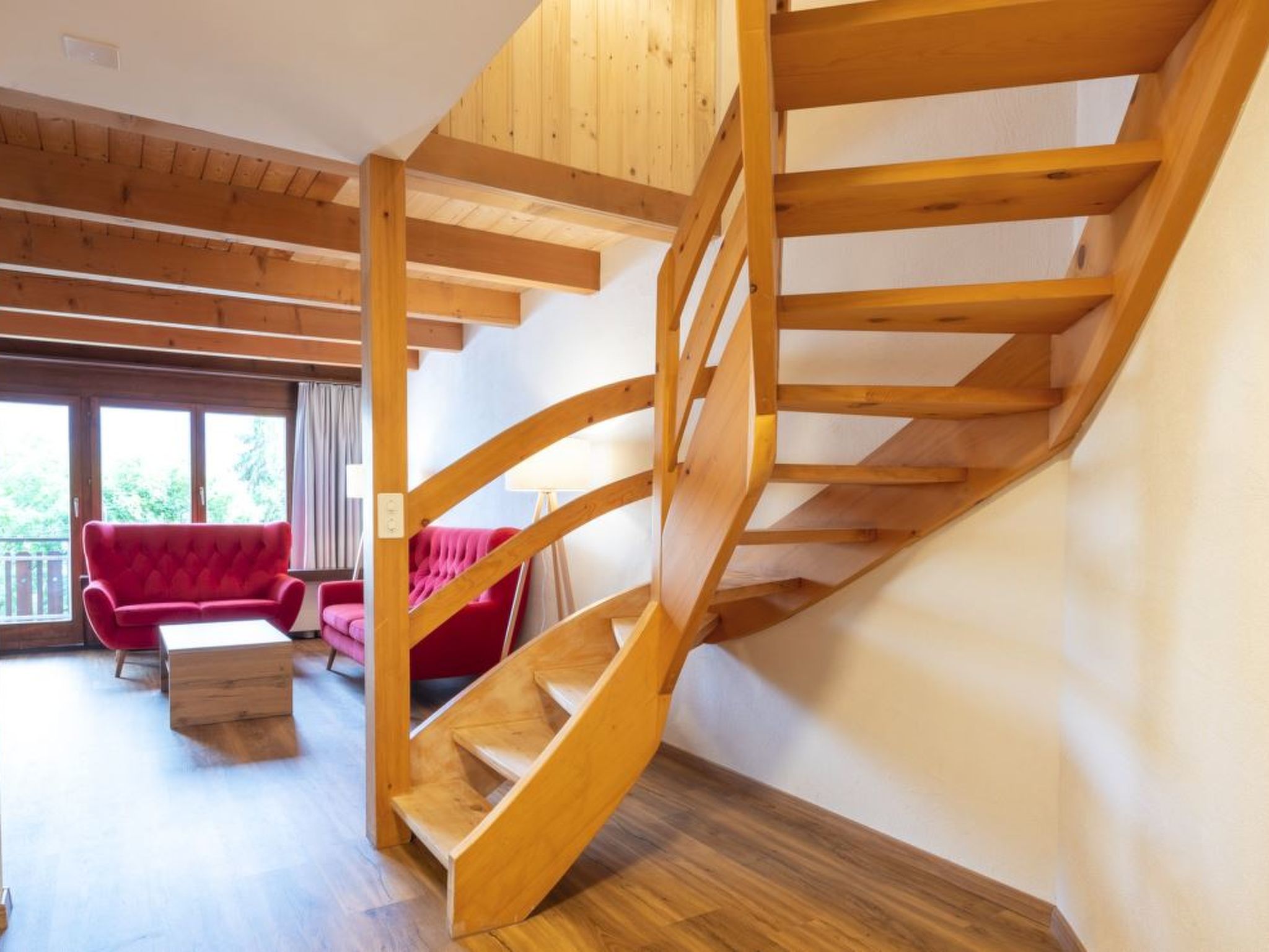 Edelweiss Pany, (Pany). - Binnen