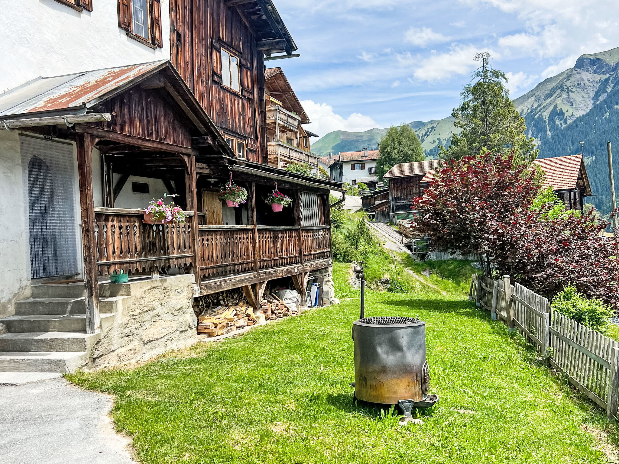 Alte Gonda