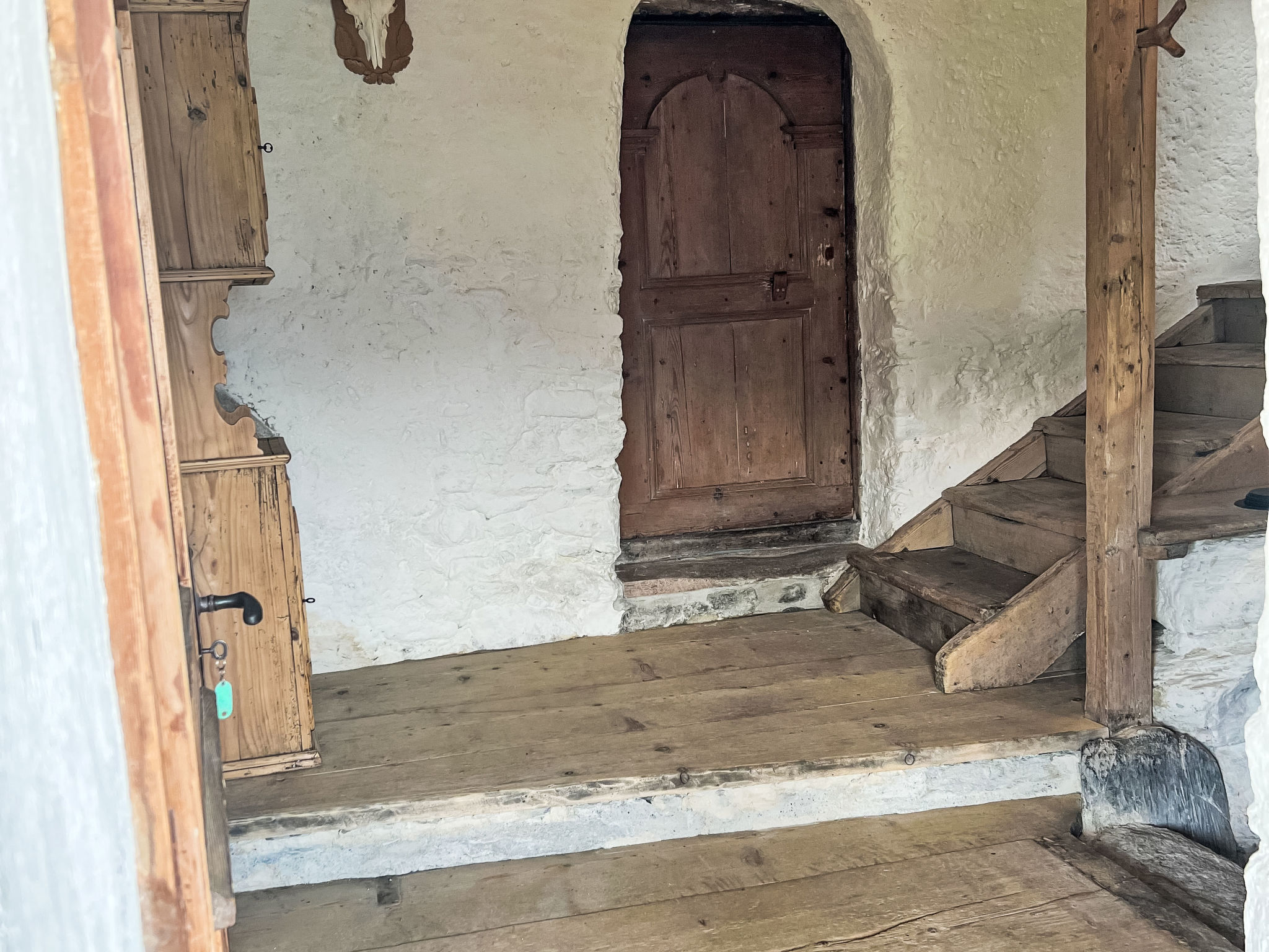 Alte Gonda - Dehors