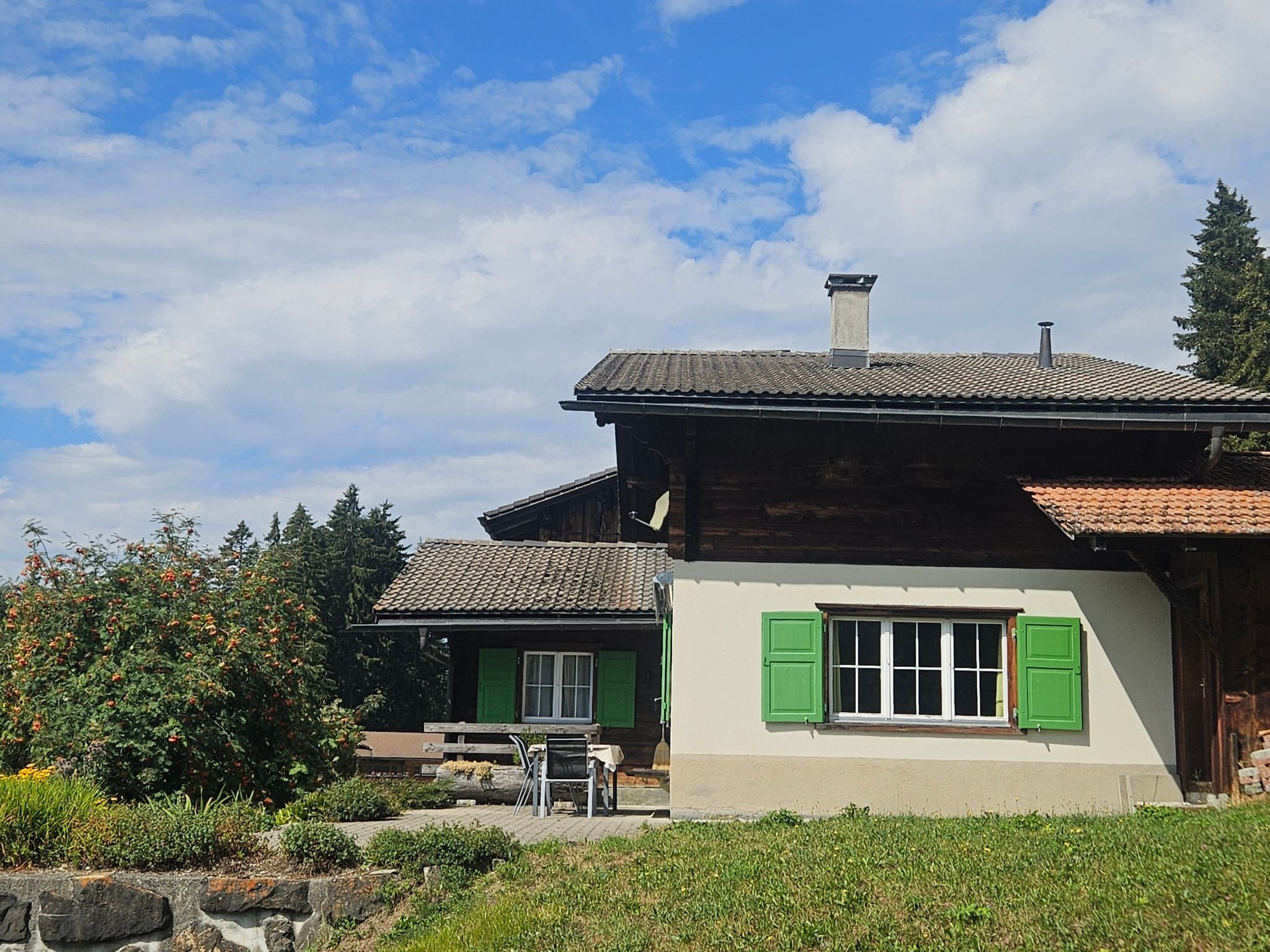 Appartement Chalet Raggälia, (Pany), ragaelia_pany à Pany