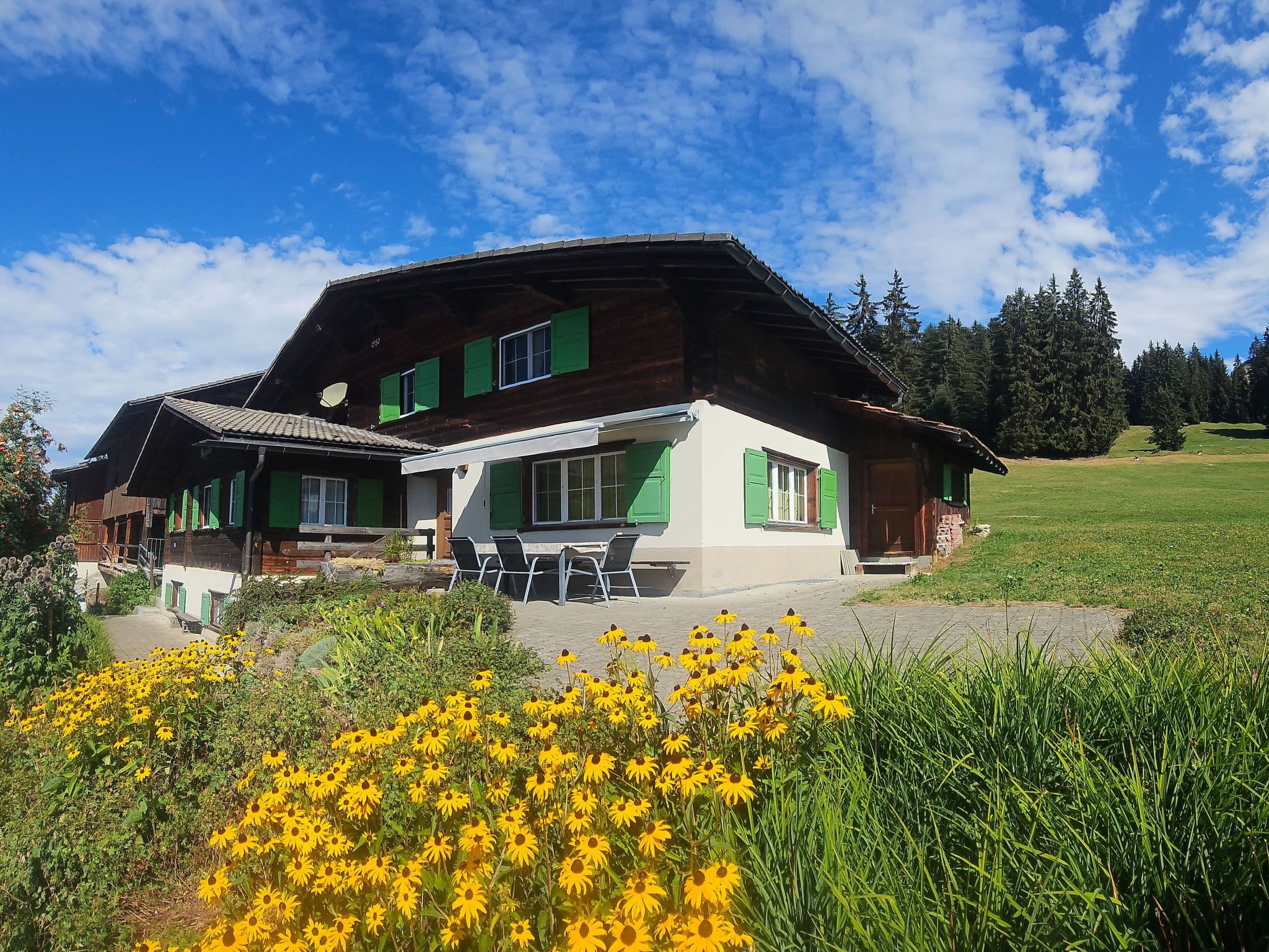 Chalet Raggälia, (Pany), ragaelia_pany