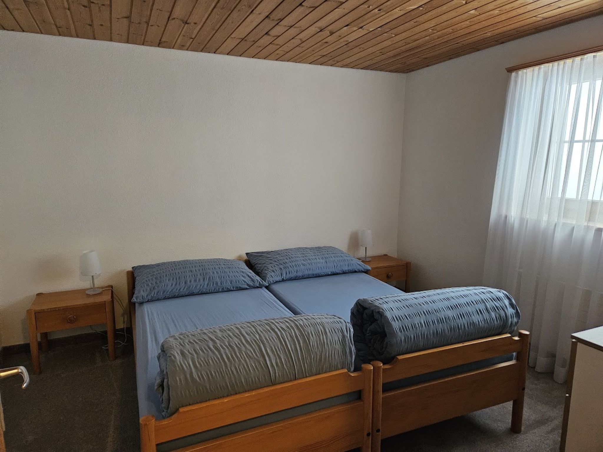 Chalet Raggälia, (Pany). - Binnen