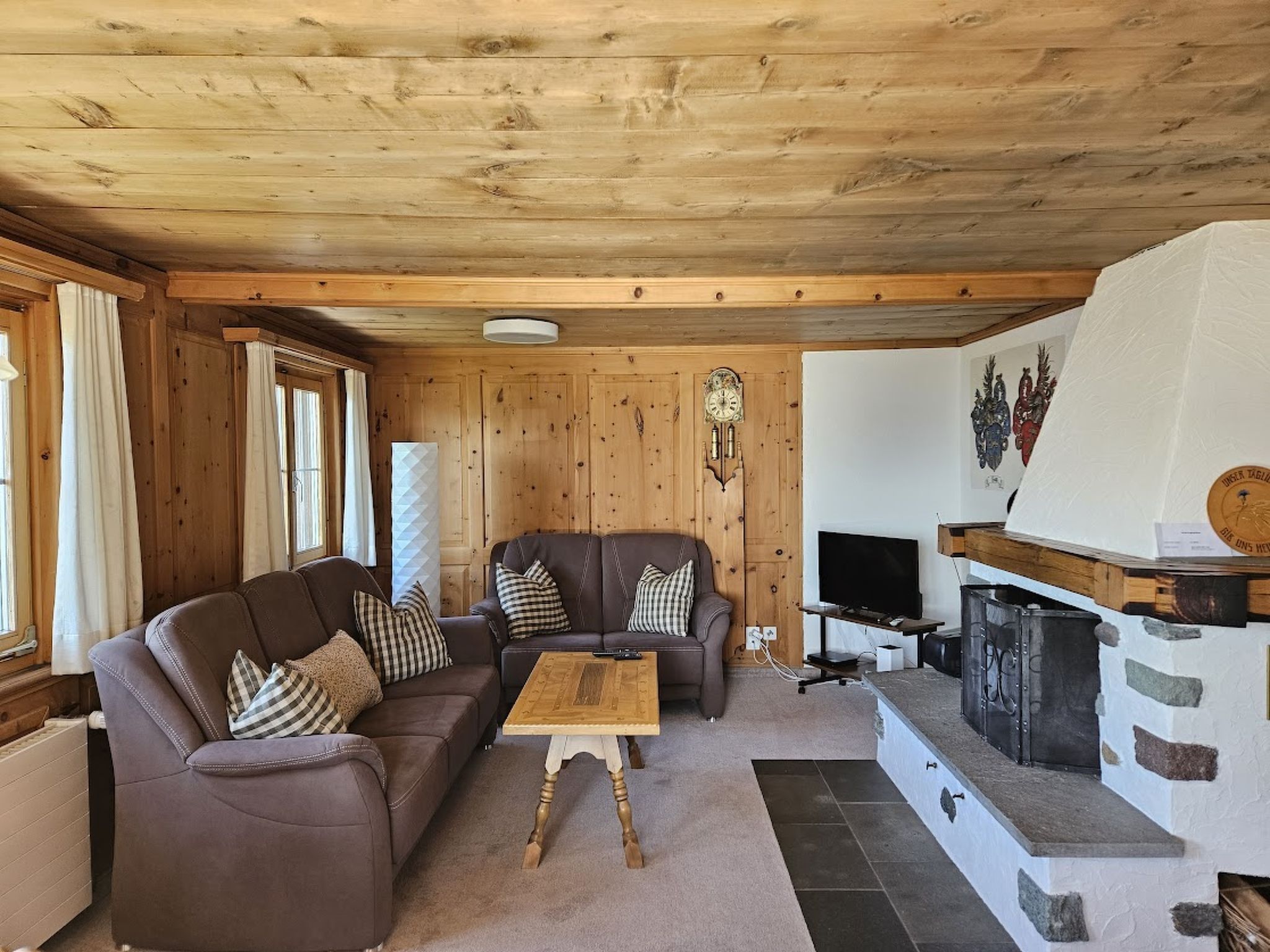 Chalet Raggälia, (Pany).