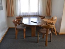 Bellevue Pany: Uw panoramisch vakantie-appartement in het Prättigau - thumbnail 4