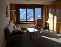 Bellevue Pany: Uw panoramisch vakantie-appartement in het Prättigau - thumbnail 3