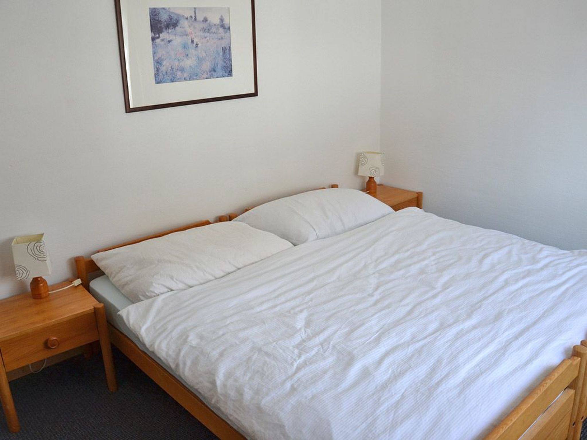 Bellevue, (Pany), - Binnen