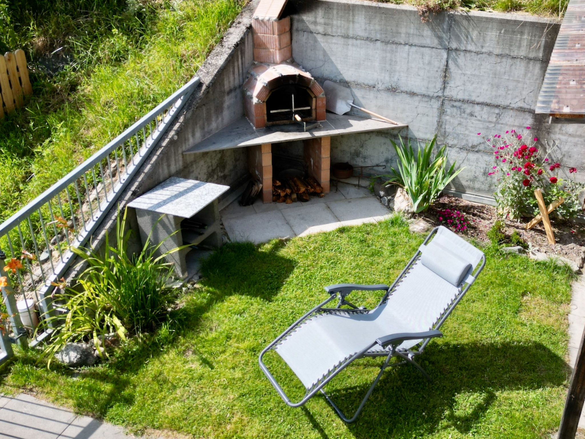 Maliet, (Pany). - Buiten