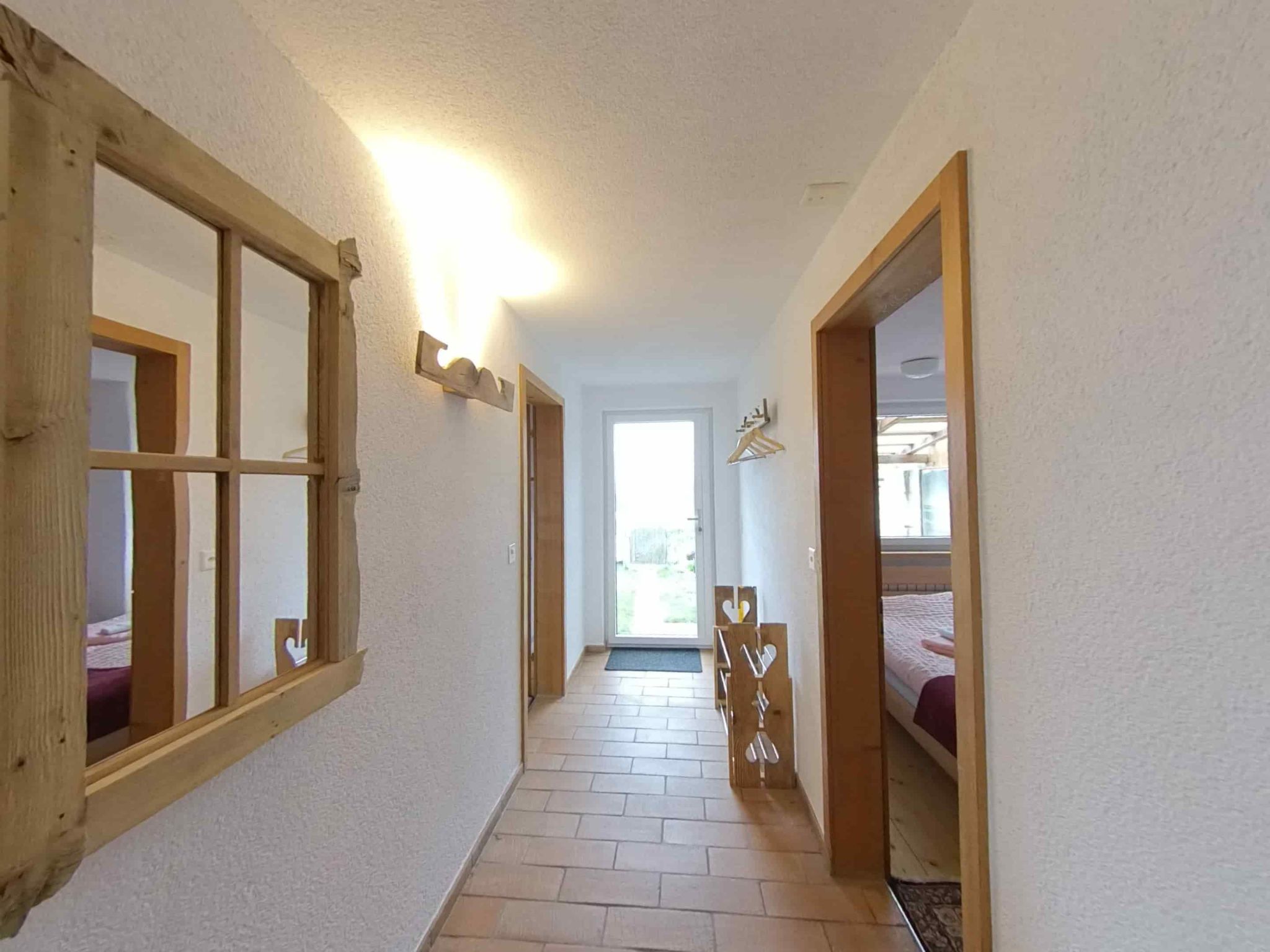 Maliet, (Pany). - Binnen