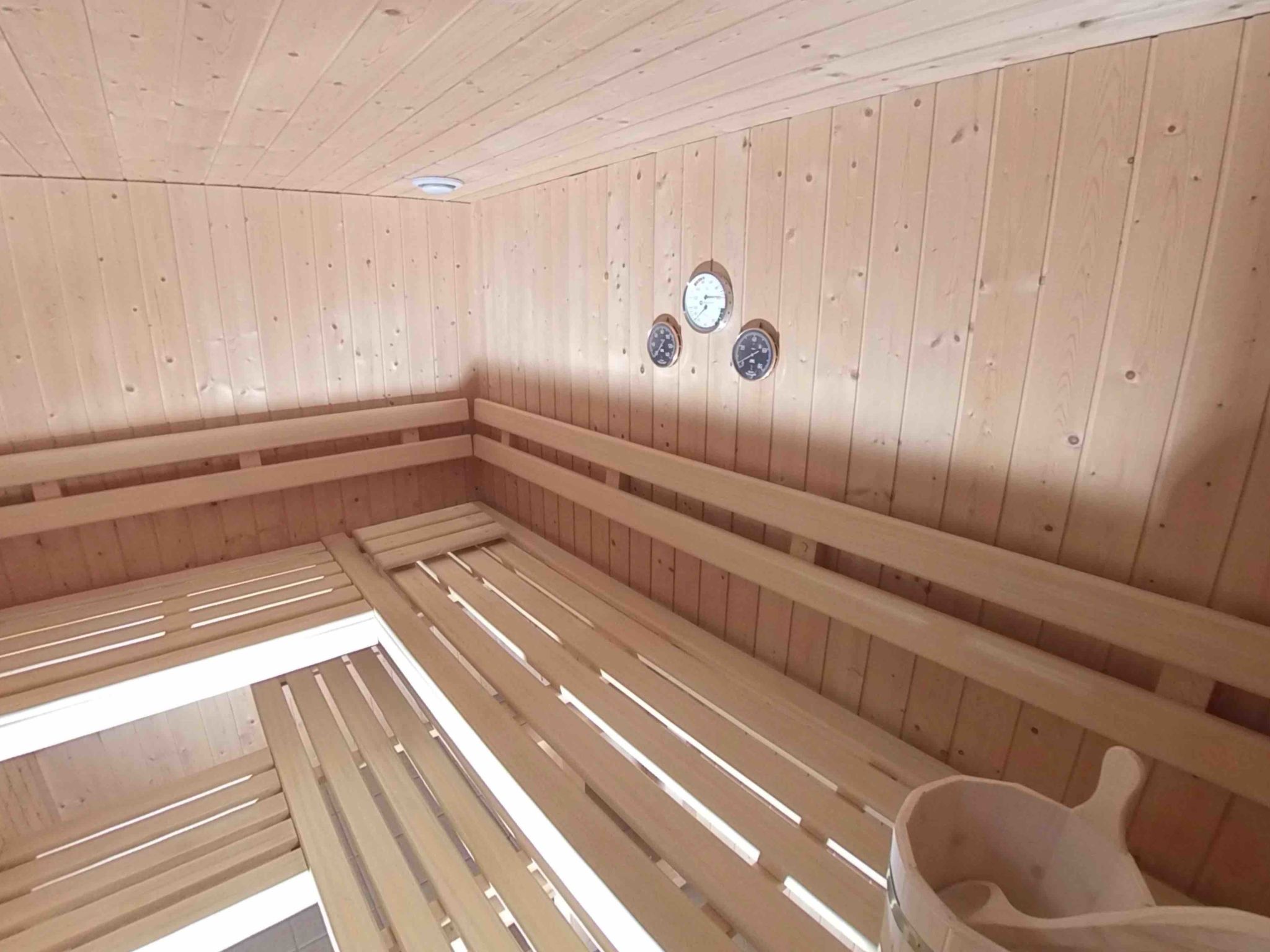 Maliet, (Pany). - Binnen