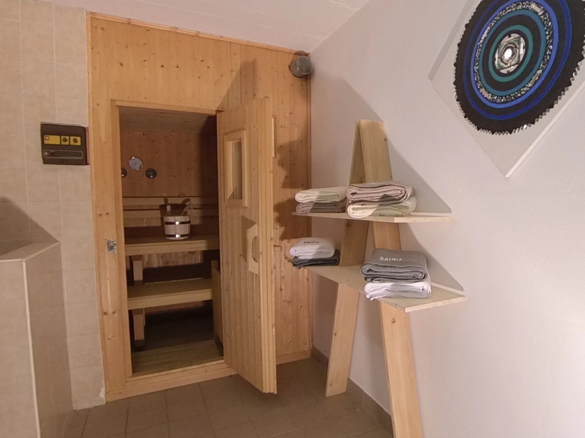 Maliet, (Pany). - Binnen