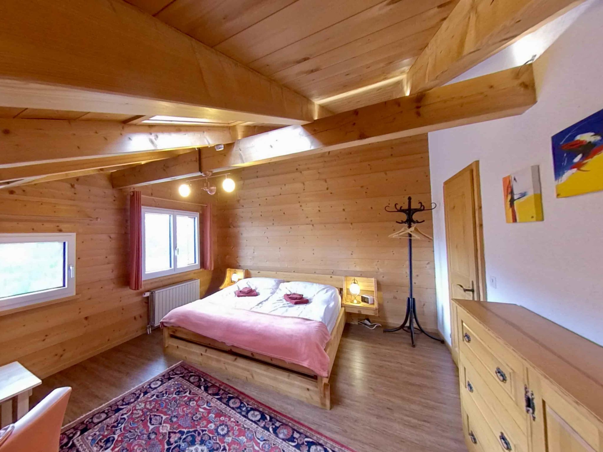 Maliet, (Pany). - Binnen