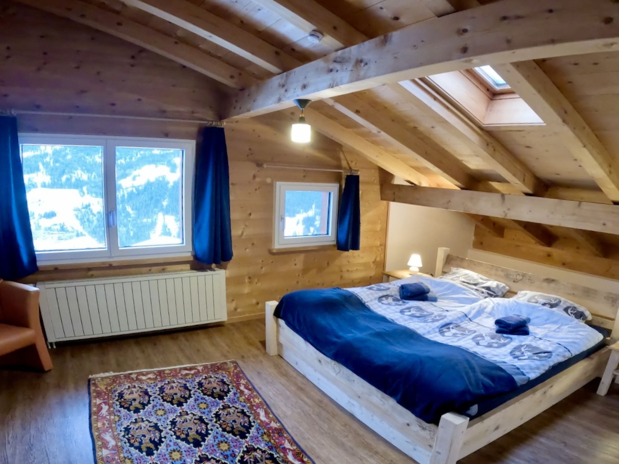 Maliet, (Pany). - Binnen