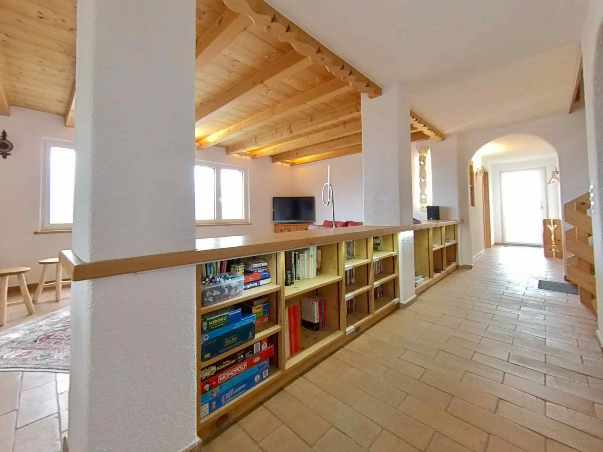 Maliet, (Pany). - Binnen