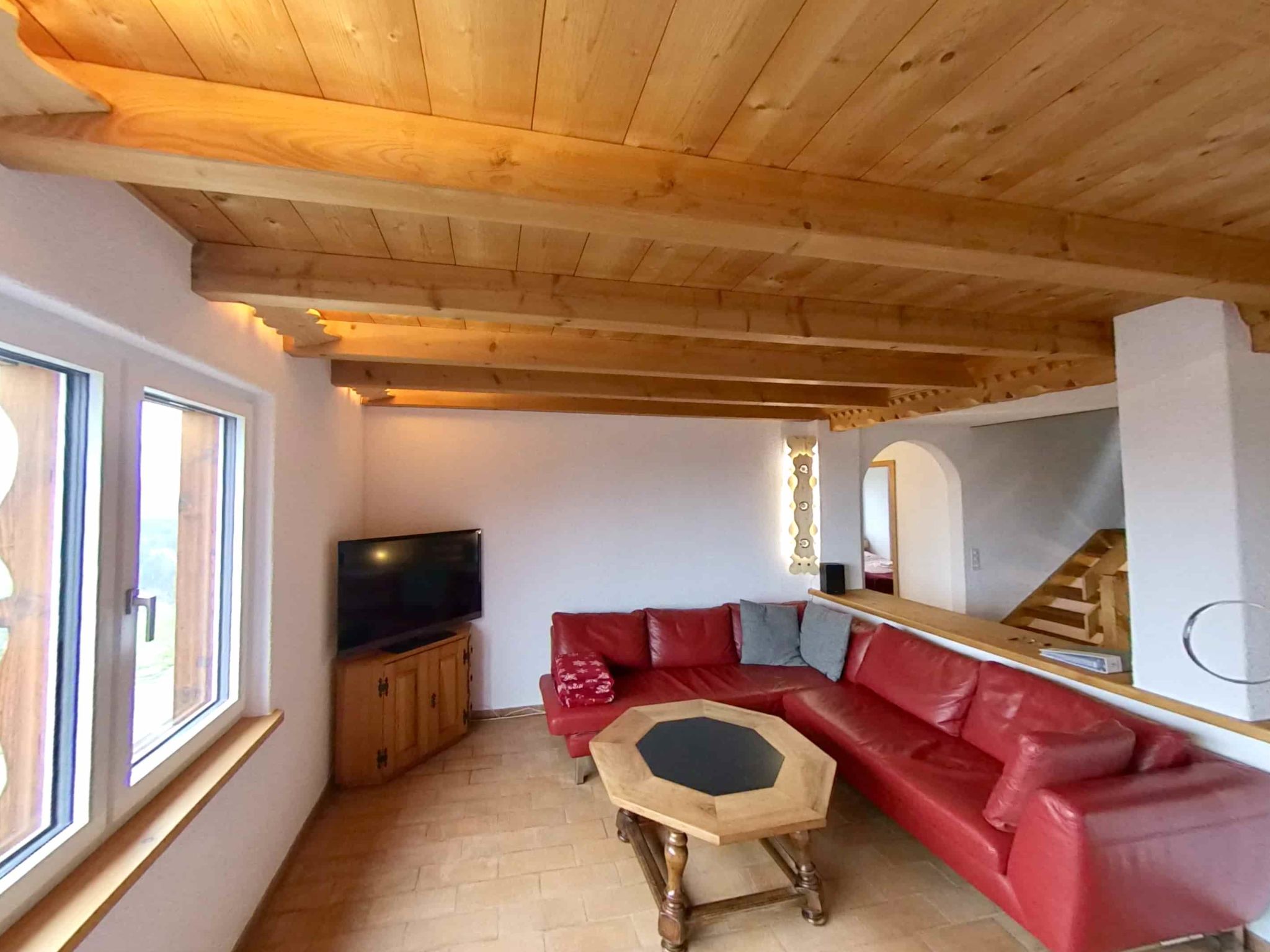 Maliet, (Pany). - Binnen