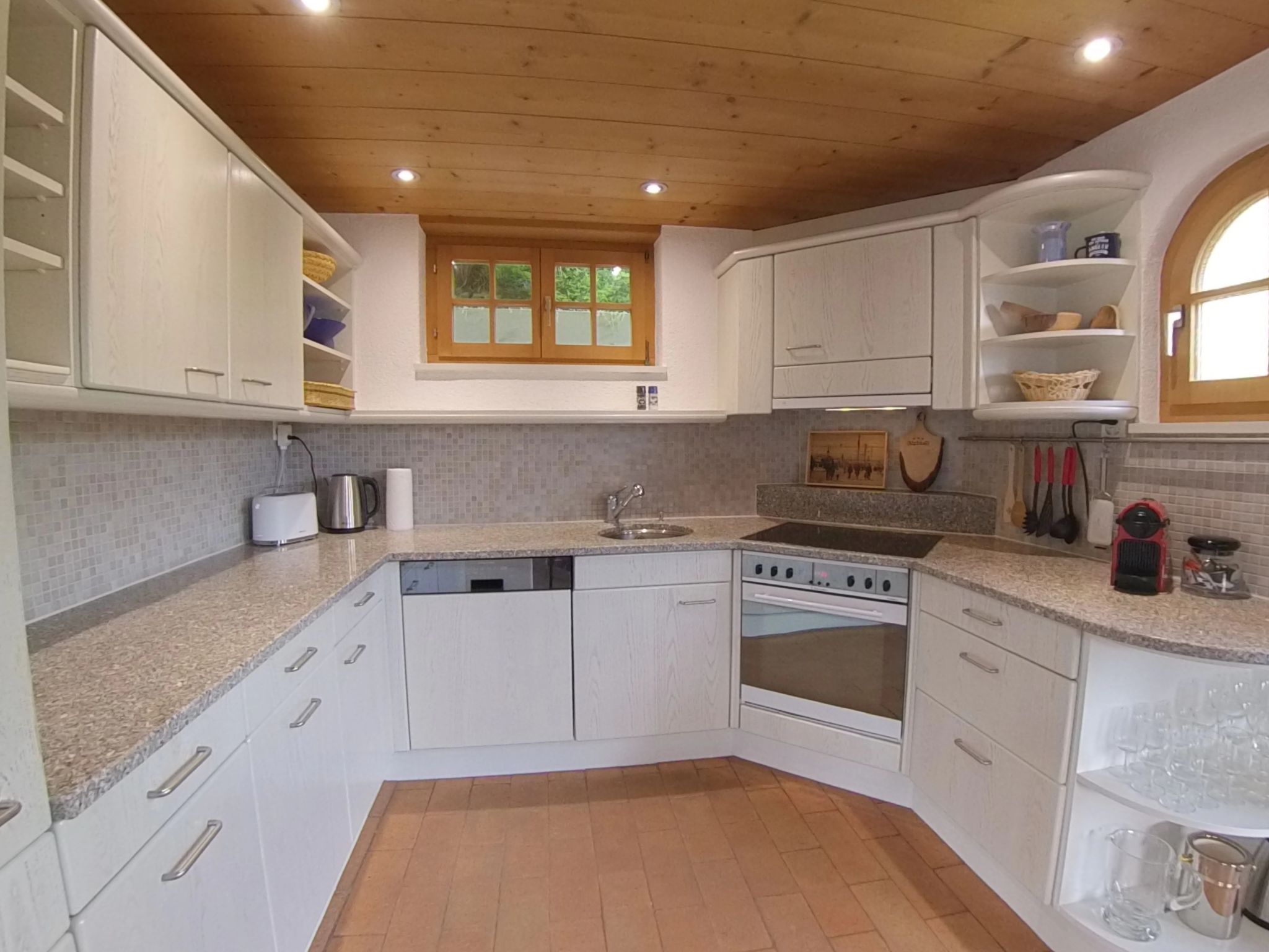 Maliet, (Pany). - Binnen