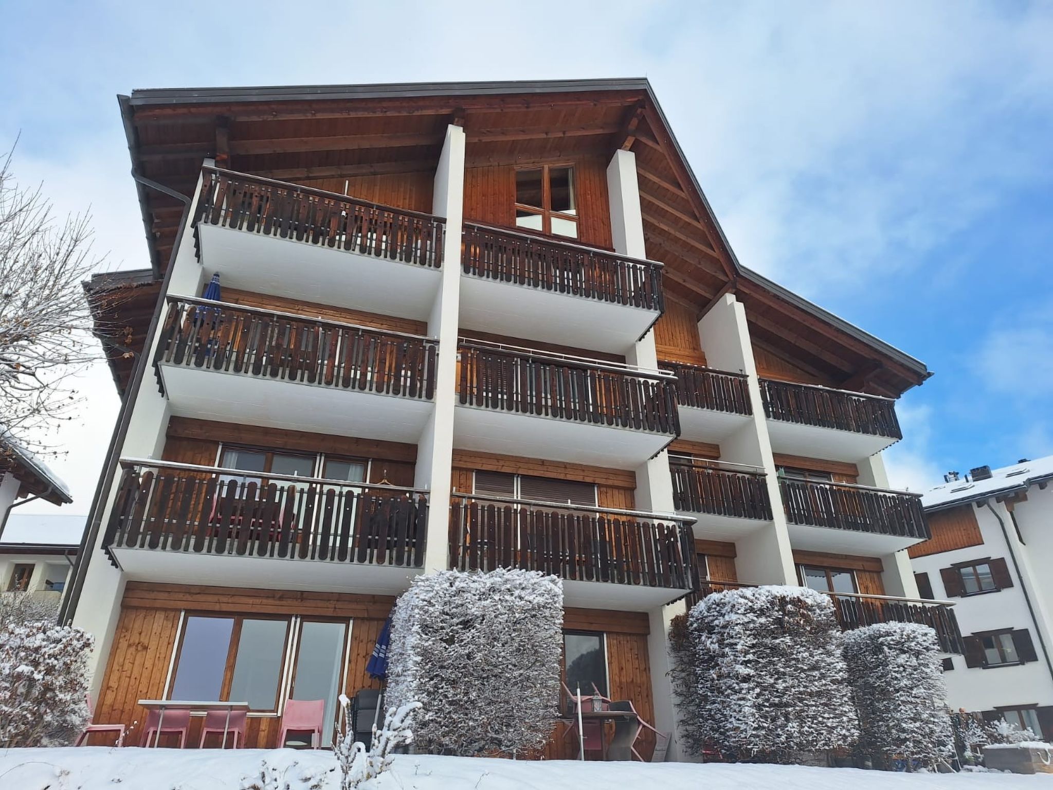 Bergblick Apartment Pany, (Pany), bergblick_pany