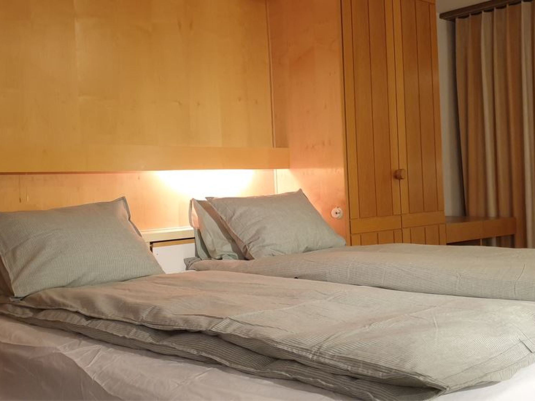 Bergblick Apartment Pany, (Pany). - Binnen