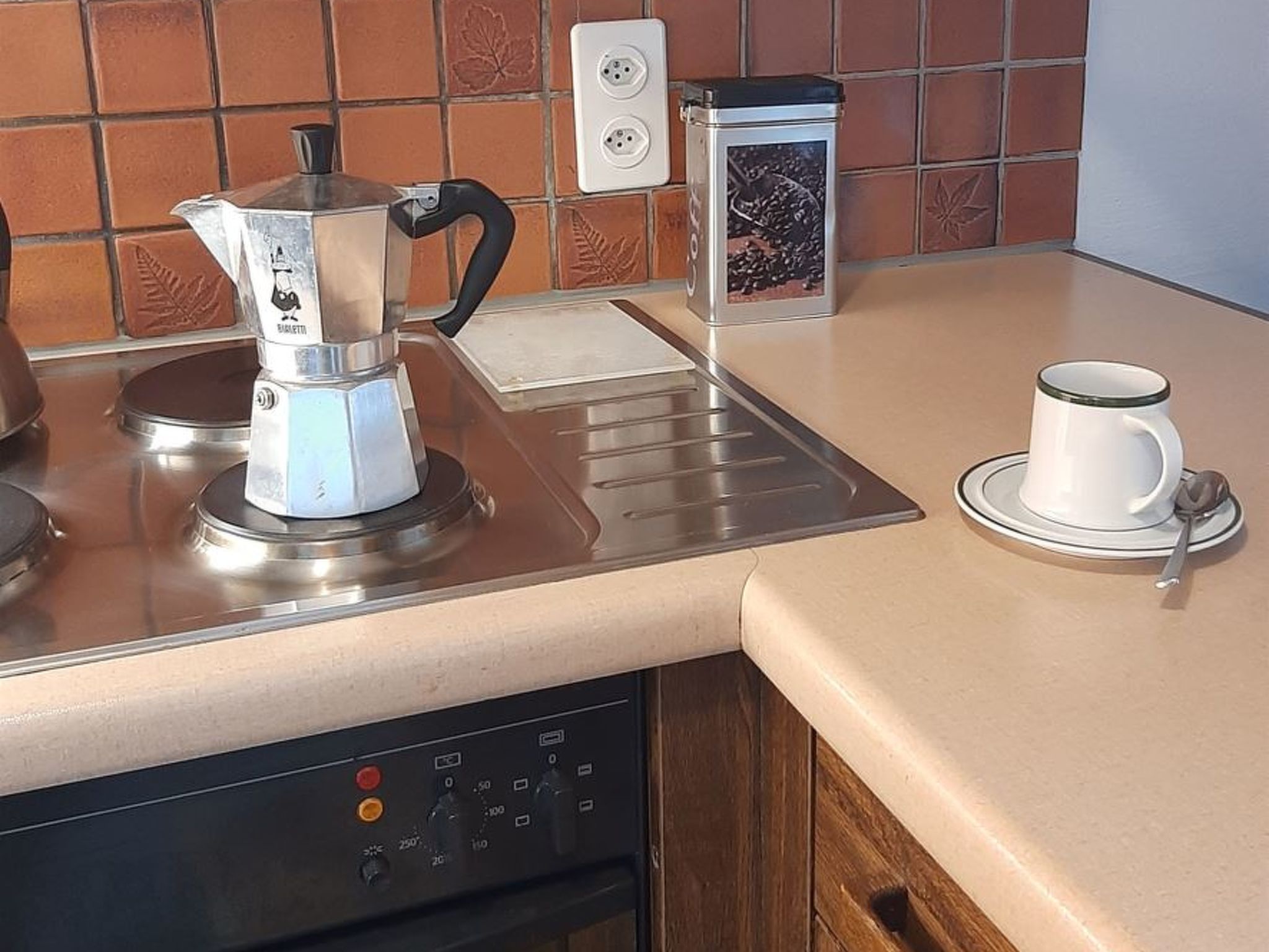 Bergblick Apartment Pany, (Pany). - Binnen