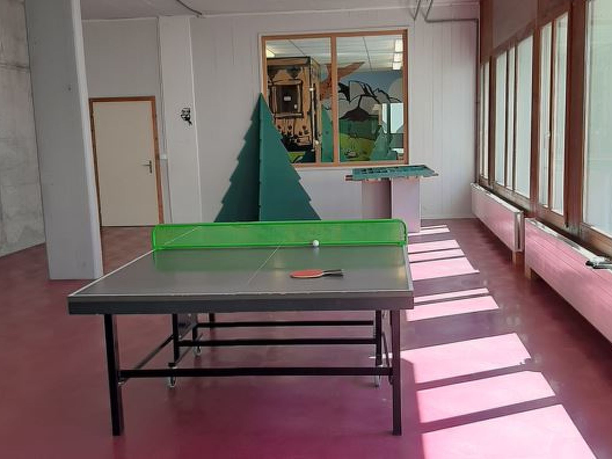 Bergblick Apartment Pany, (Pany). - Buiten