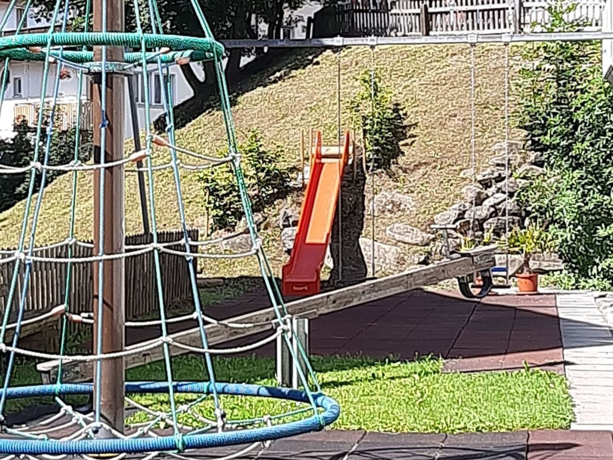 Bergblick Apartment Pany, (Pany). - Buiten