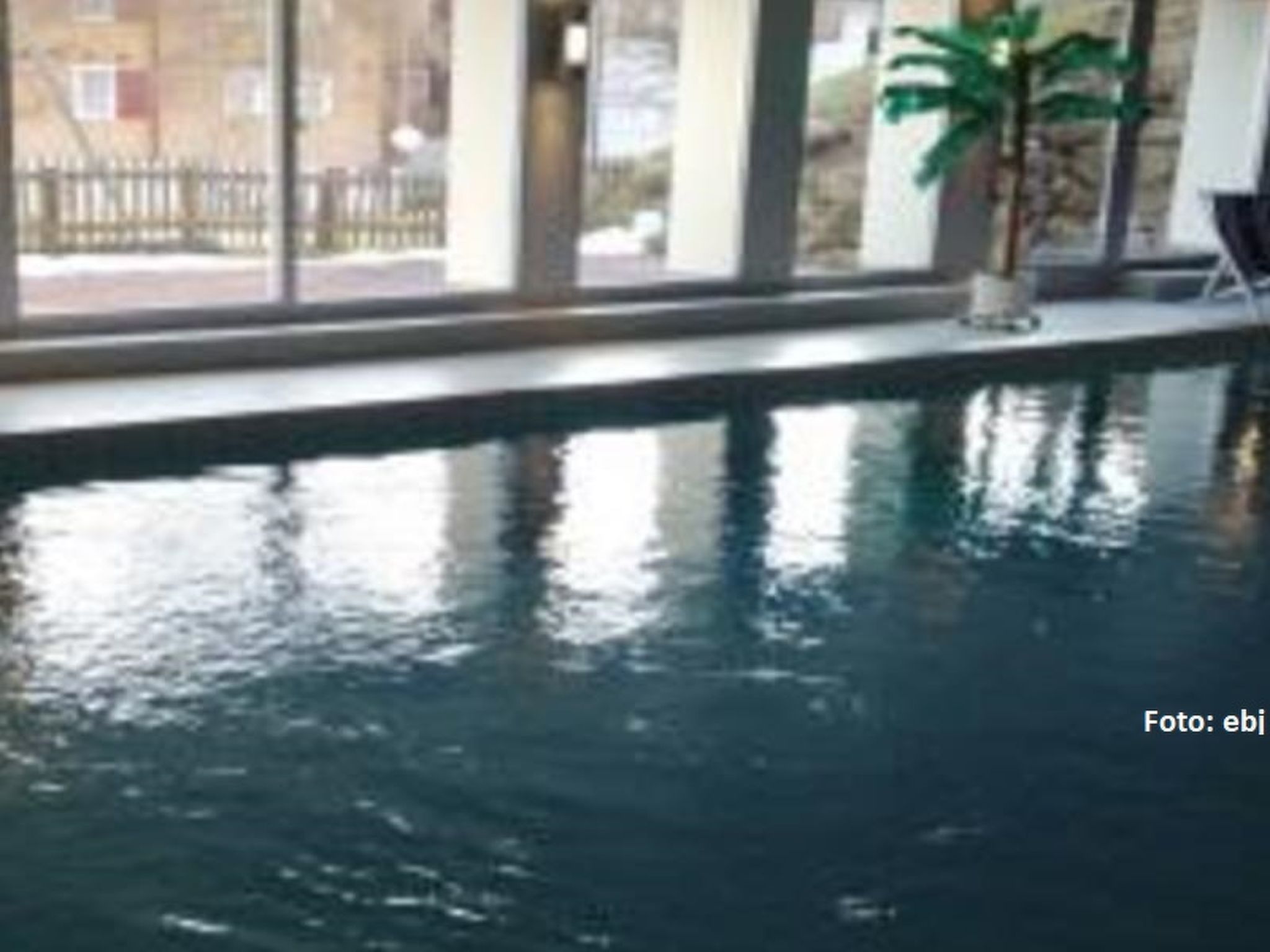 Bergblick Apartment Pany, (Pany). - Binnen