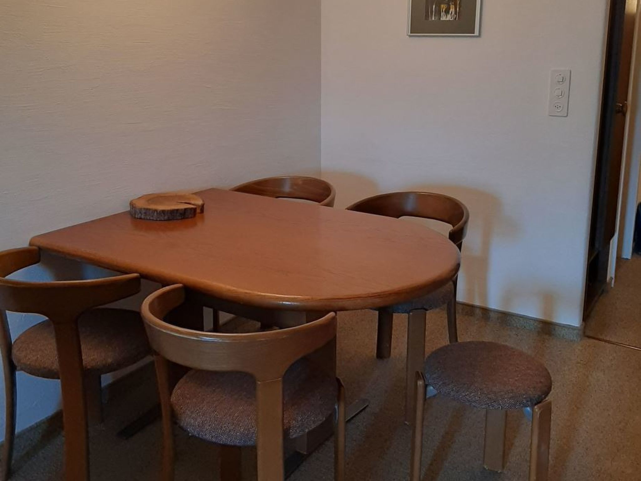 Bergblick Apartment Pany, (Pany). - Binnen