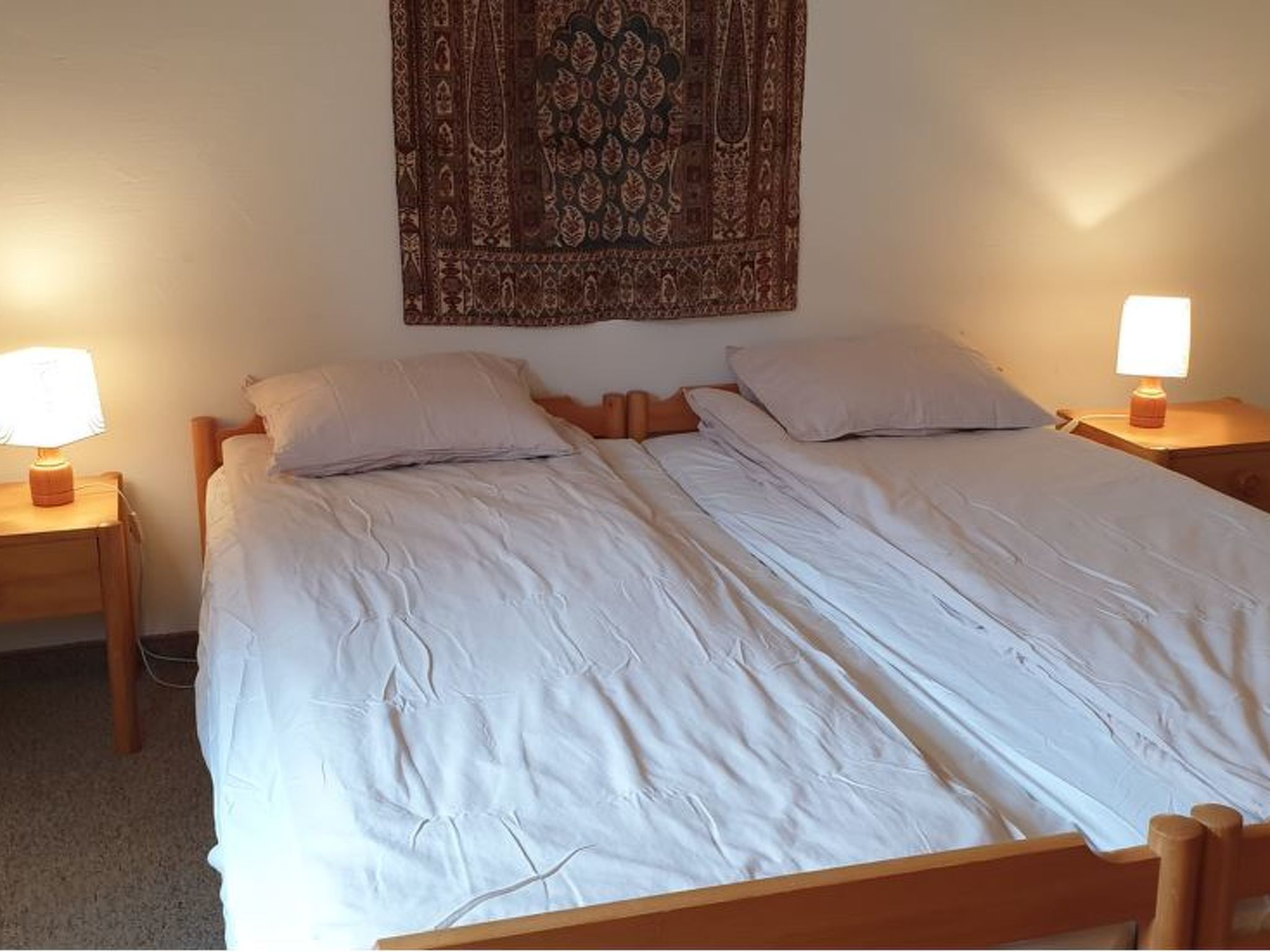 Bergblick Apartment Pany, (Pany).