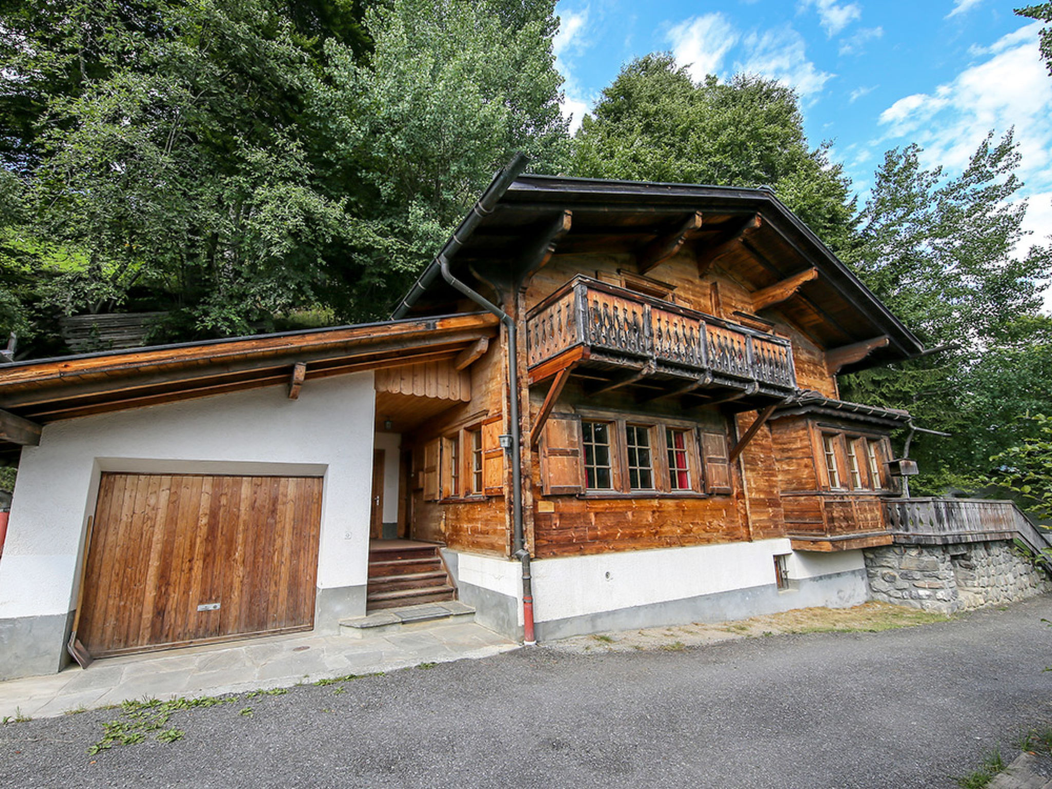 Chalet Fuchshalde, (Pany), fuchshalde_pany
