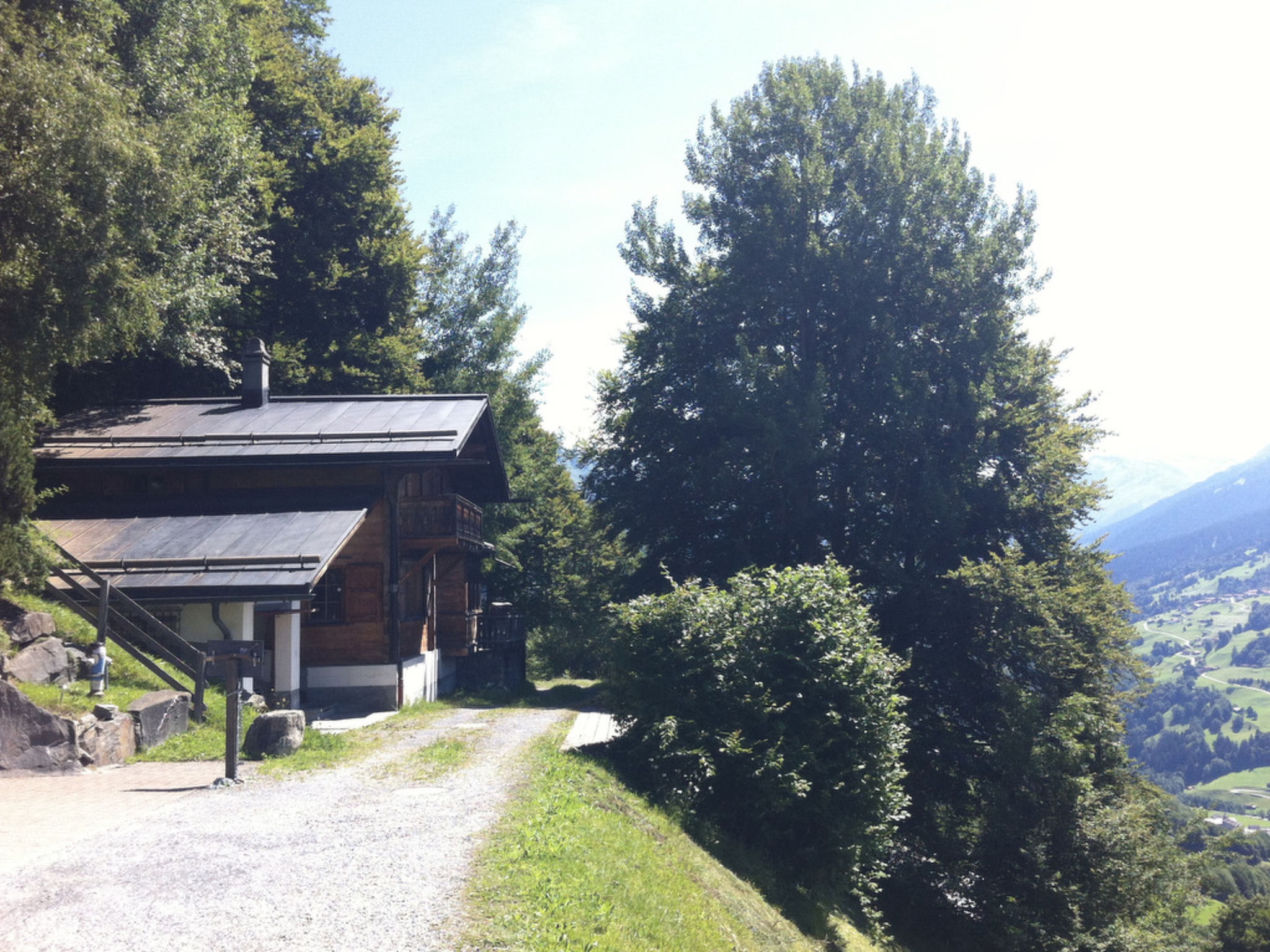 Chalet Fuchshalde, (Pany), fuchshalde_pany - Buiten
