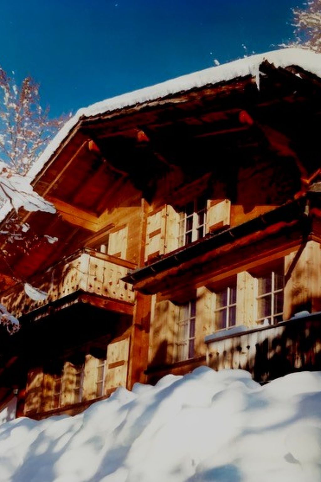Chalet Fuchshalde, (Pany), fuchshalde_pany - Buiten