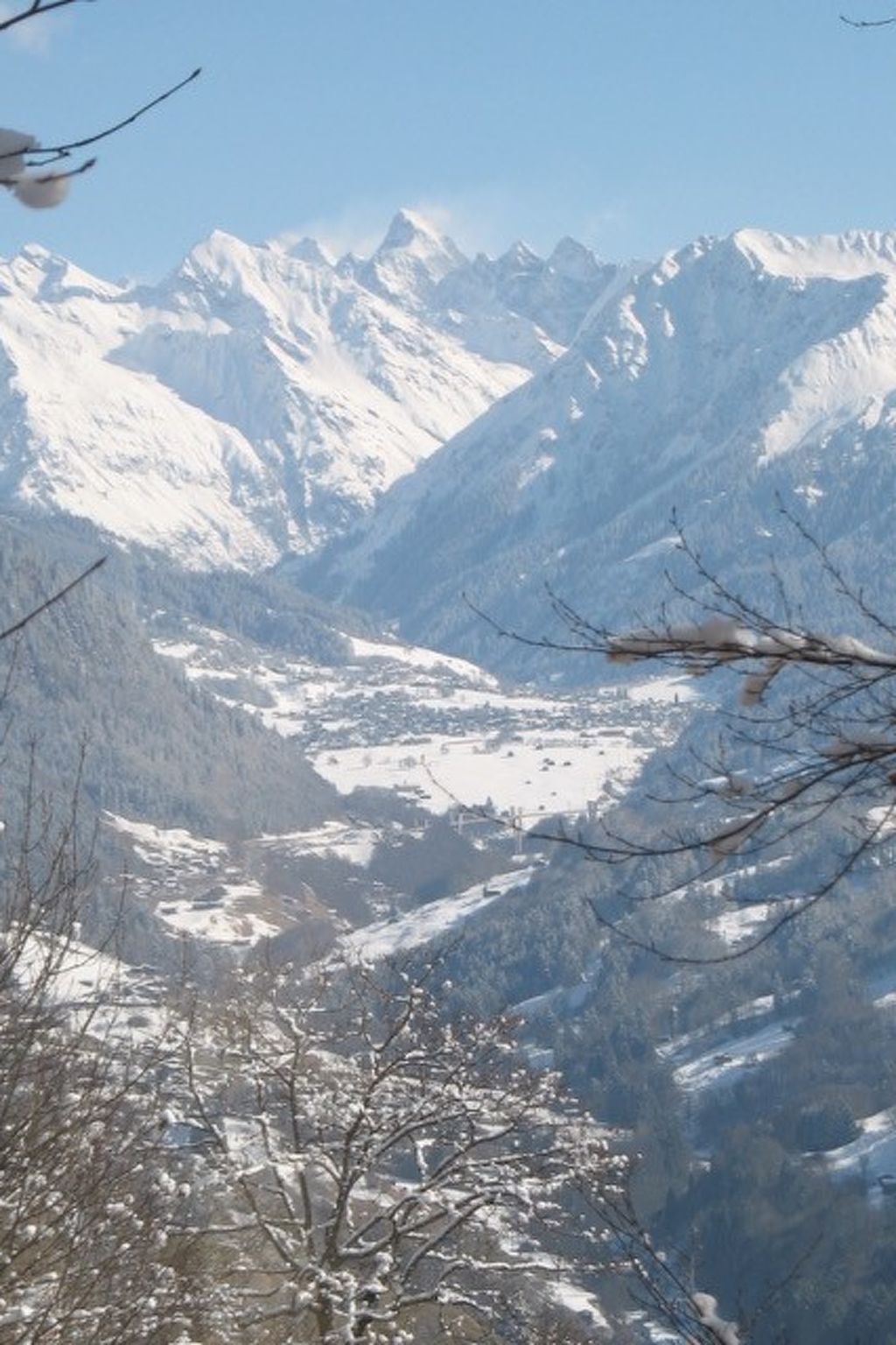 Chalet Fuchshalde, (Pany), fuchshalde_pany - Buiten