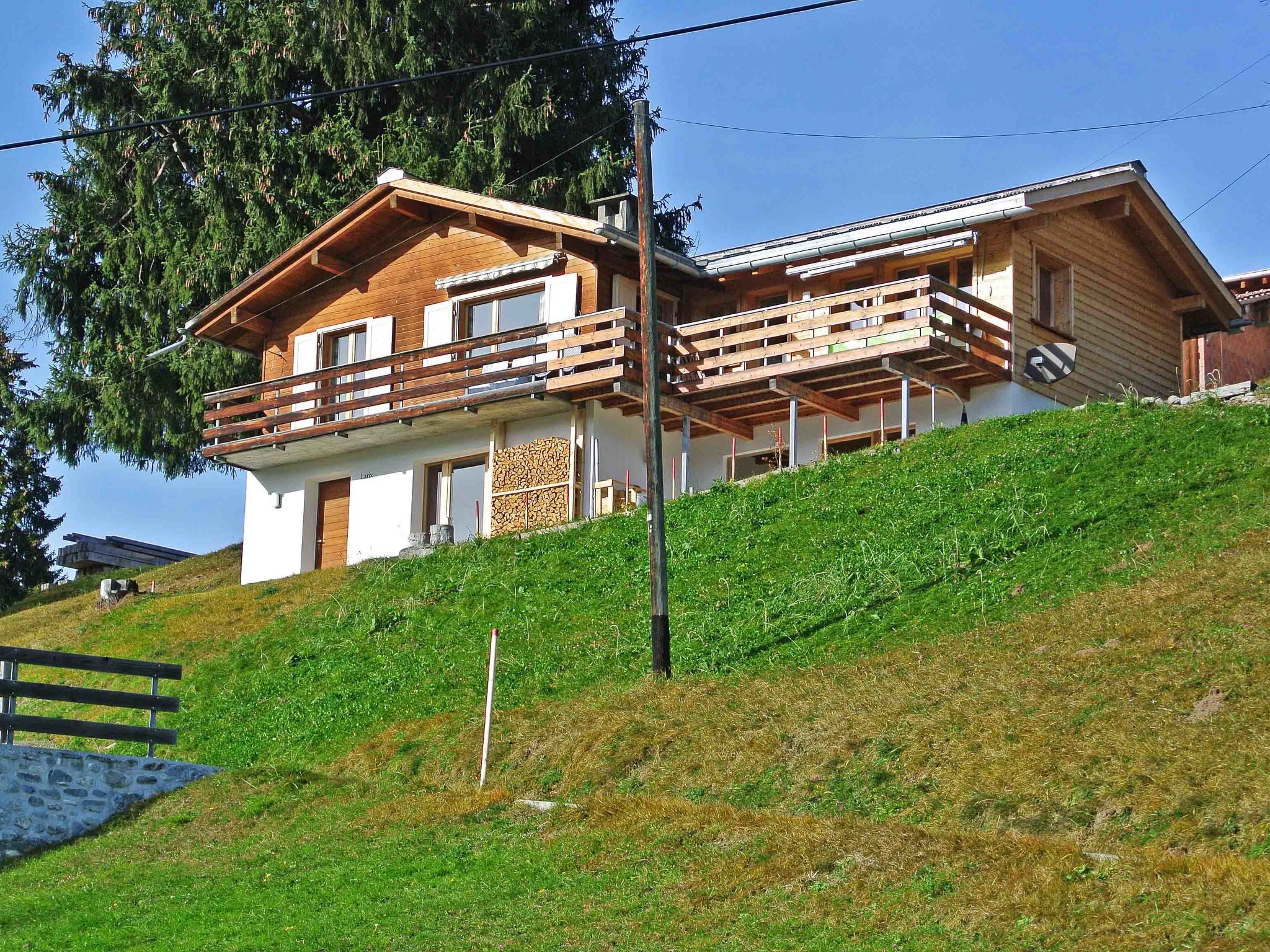 Ferienhaus Larix, (Pany), larix_pany