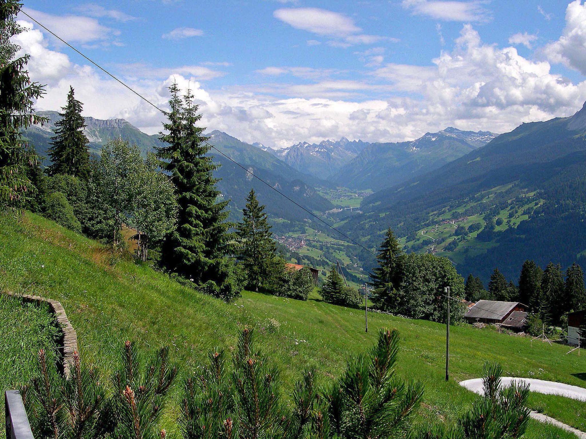 Ferienhaus Larix, (Pany), larix_pany - Outside