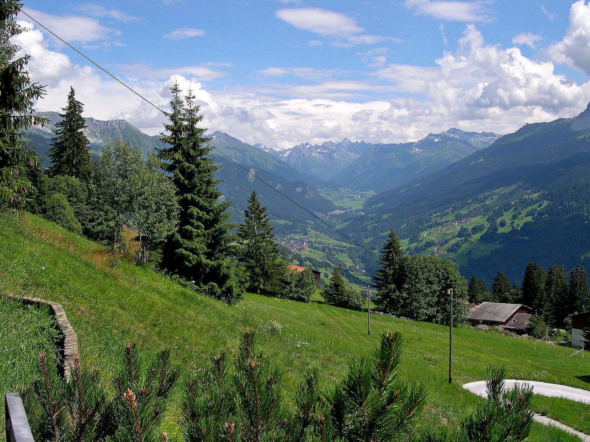 Ferienhaus Larix, (Pany), larix_pany