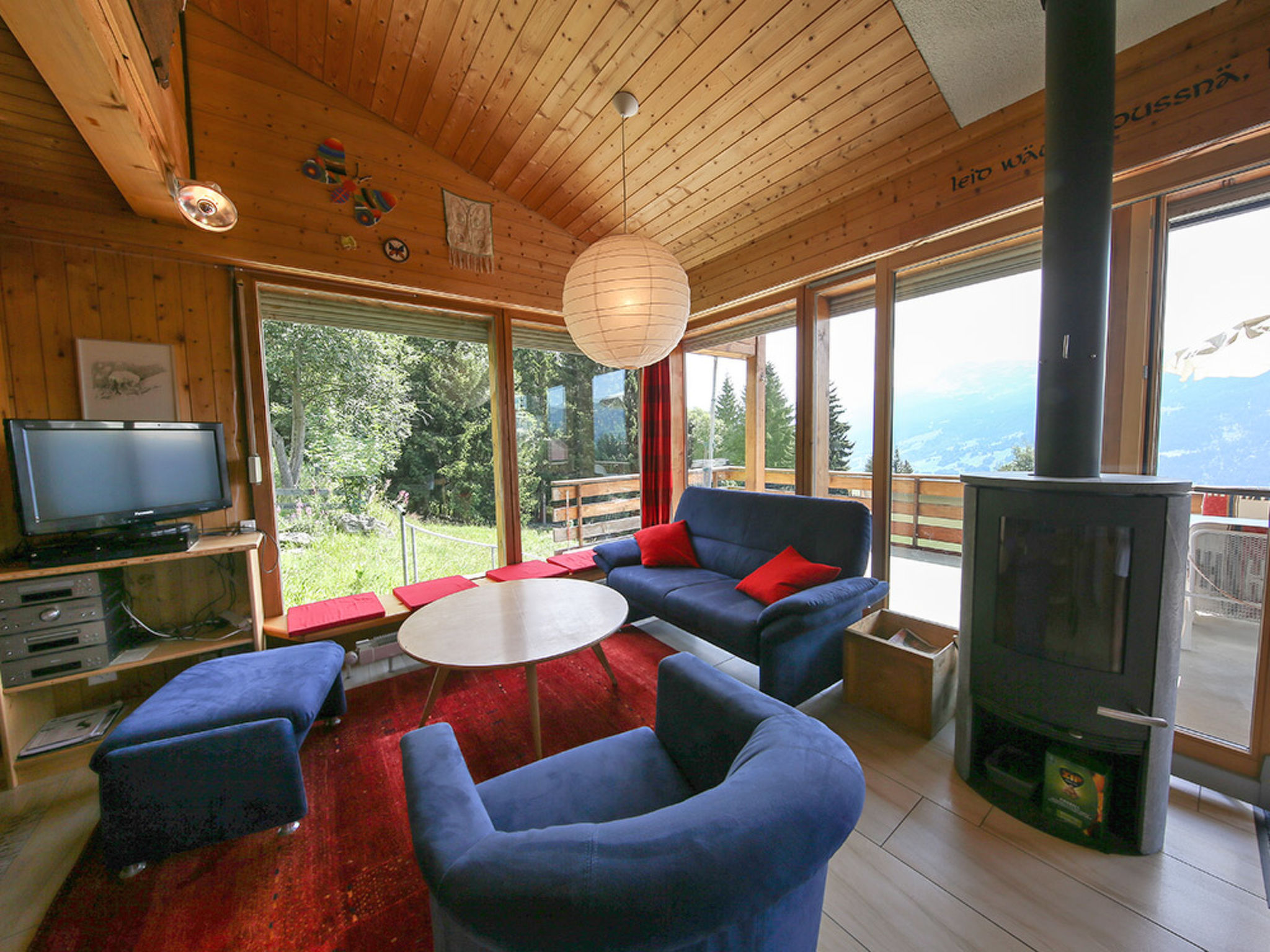 Bim Waldji, (Pany). - Binnen