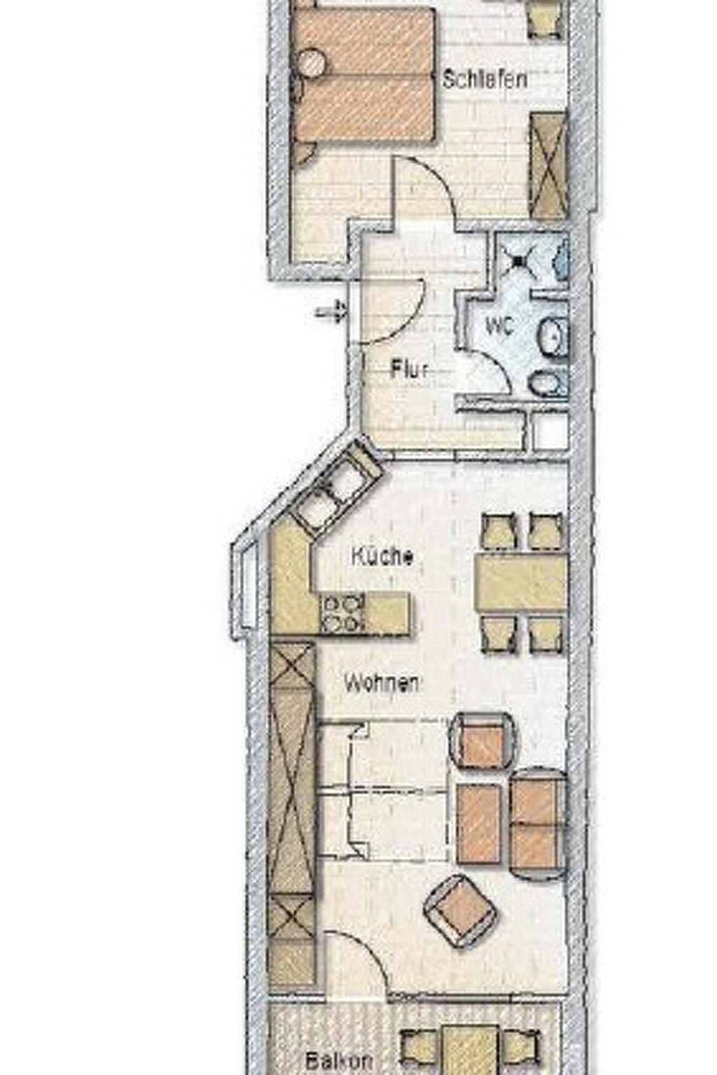 Carmen's Oase, (Pany), - Inside