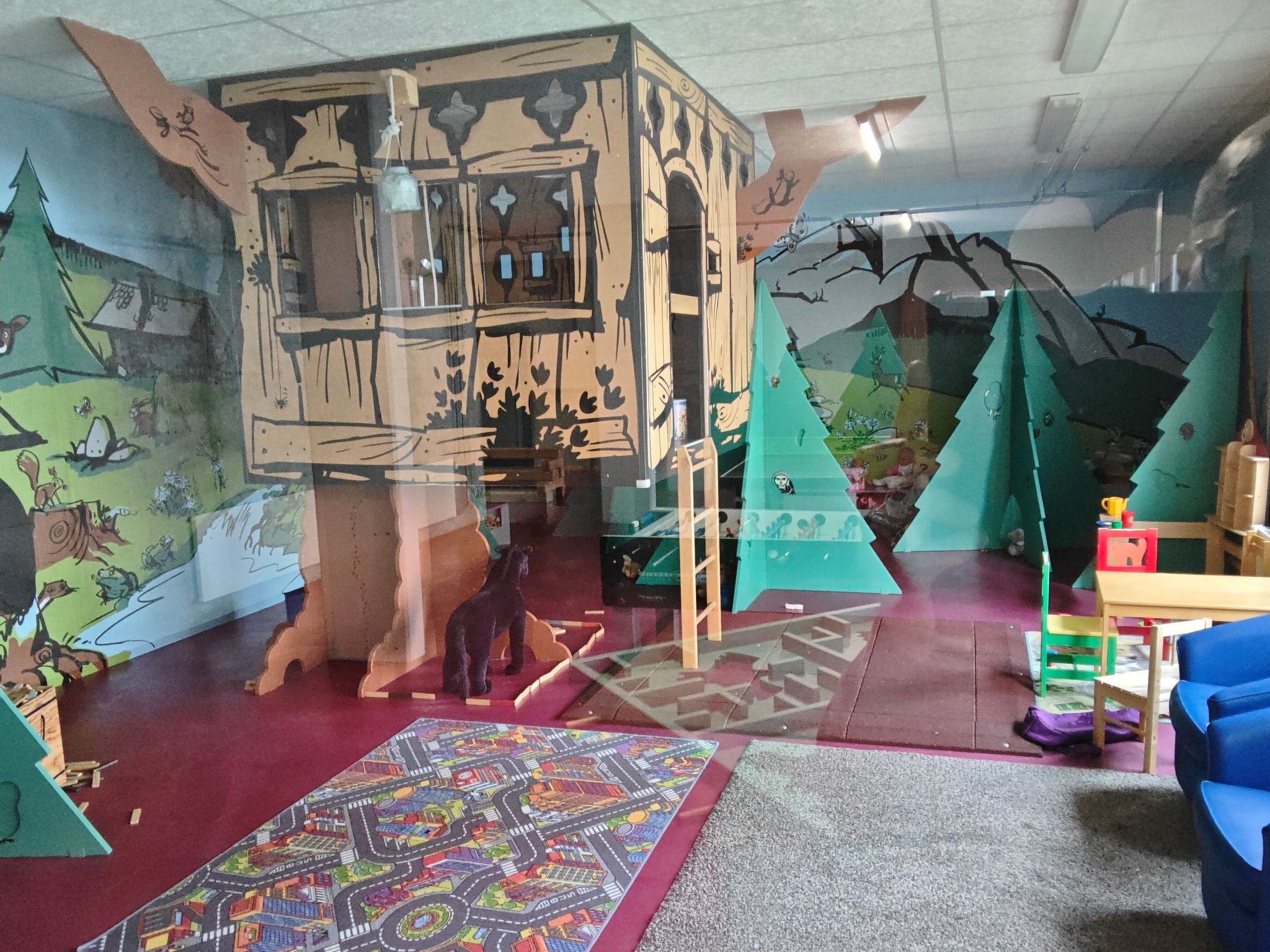 Appartement Carmen's place, (Pany), – Extérieur de la maison, photo 15 sur 15