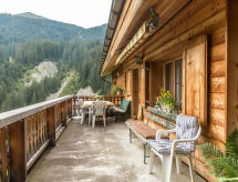 Gezellig appartement in St. Antönien voor 5 personen - thumbnail 4