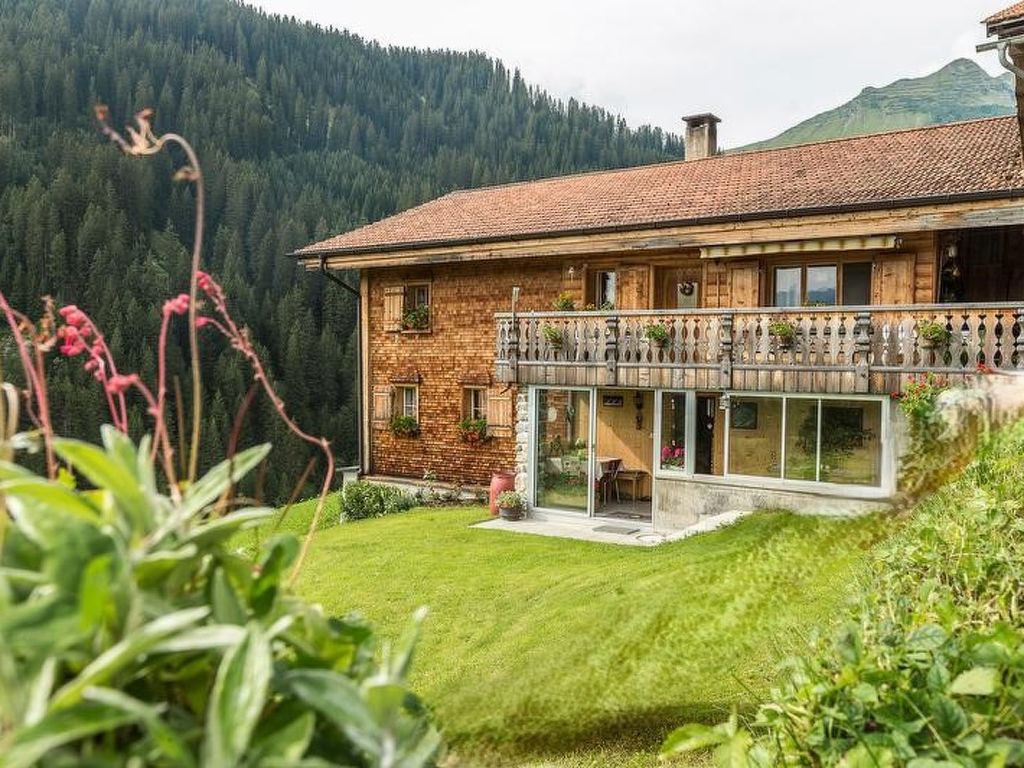 Appartement Ferienwohnung Tola in Zwitserland
