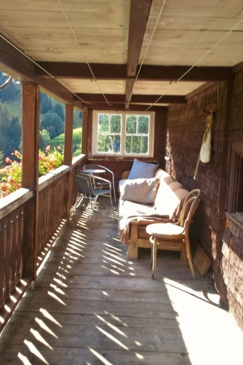 Gürgetschhof, (St. Antönien), guergetschhof_st_antoenien - Buiten