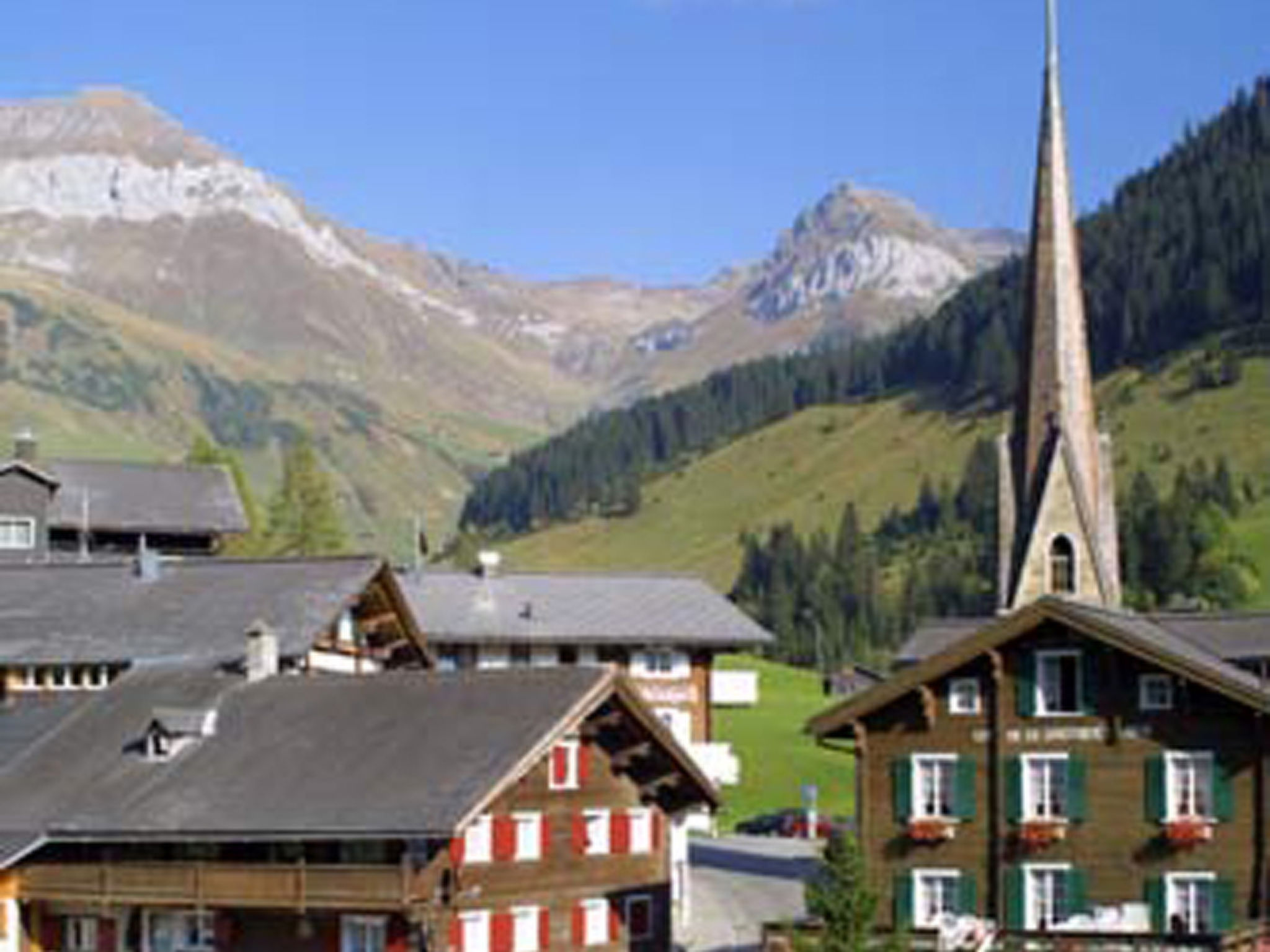 Nauer, (St. Antönien), nauer_stantoenien - Buiten